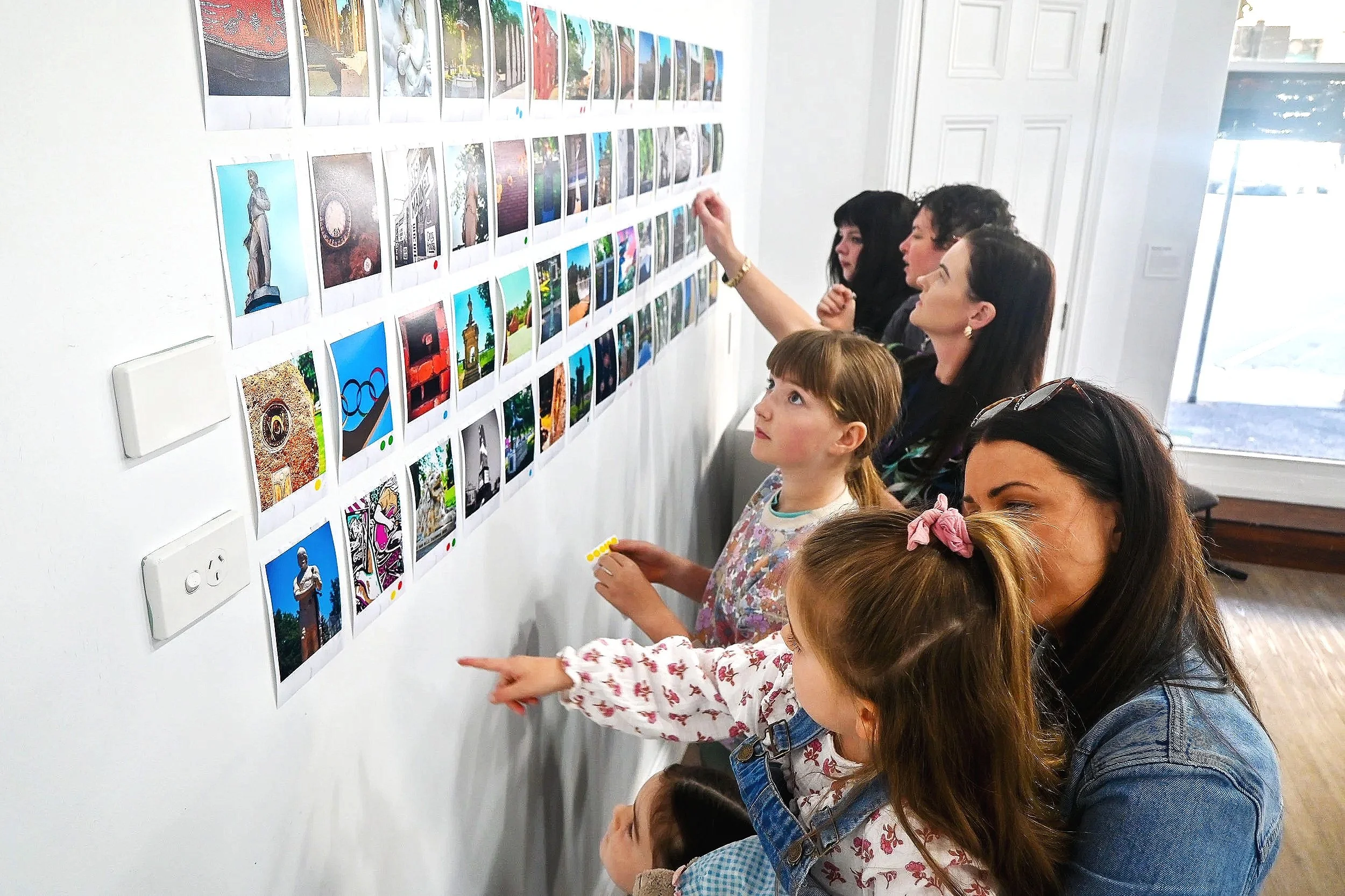 Public Art Walks, December 2024- January 2025