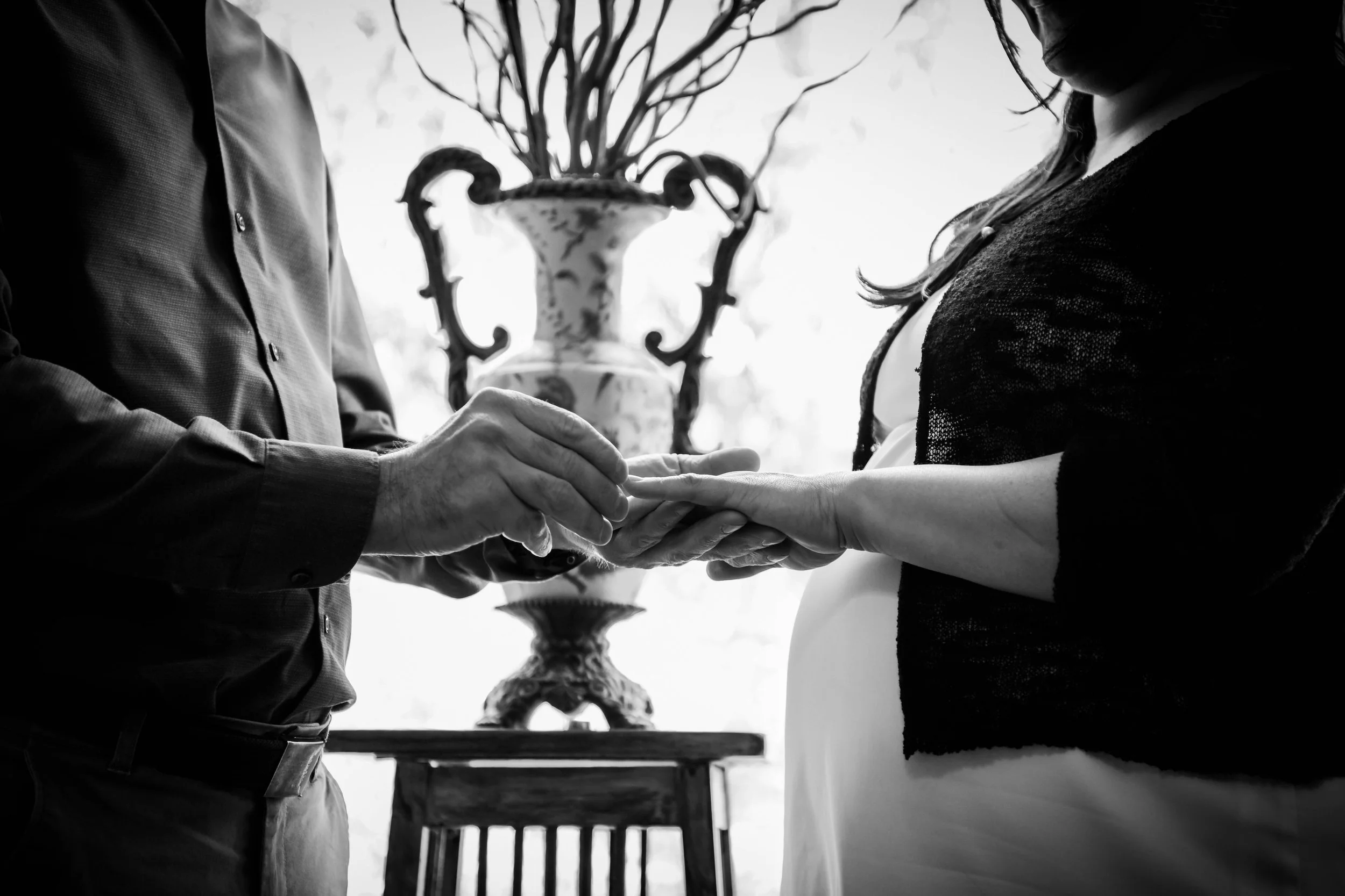 Ballarat Marriage Registry- Legal Only