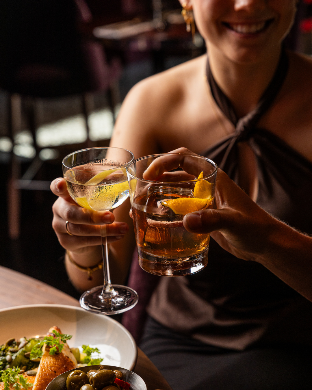 The Second Act | $13 Cocktails