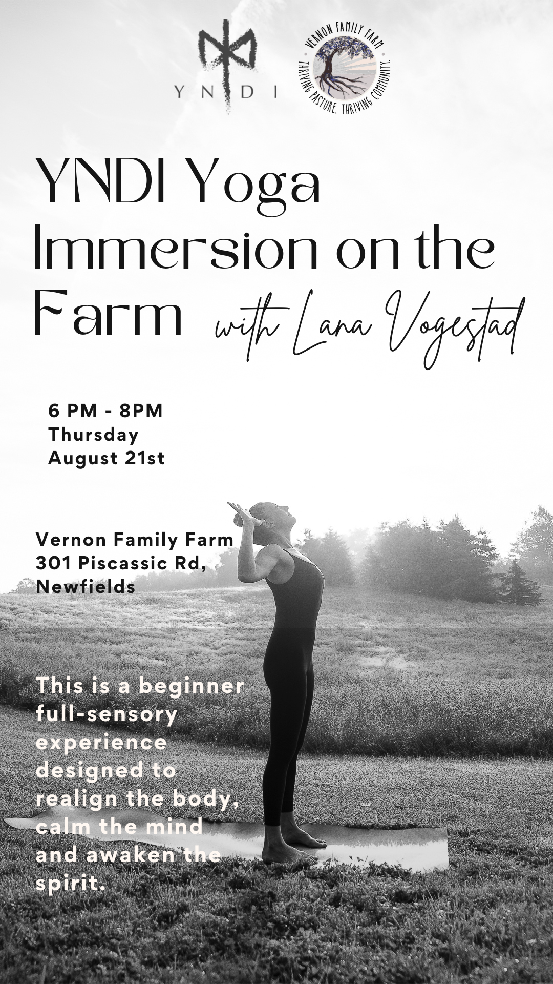 Roots & Rhythm on The Farm
