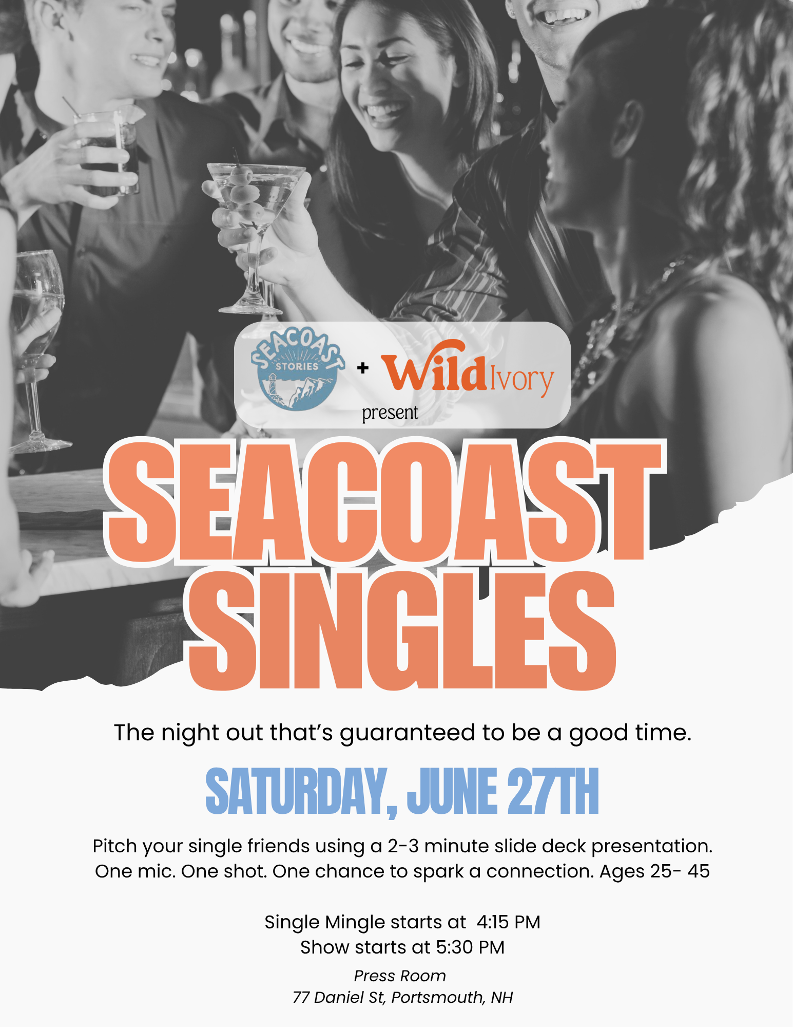 Seacoast Singles 