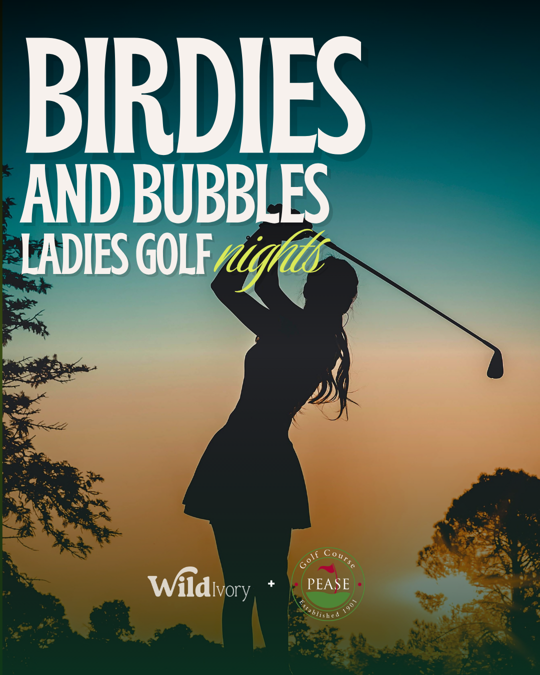 Birdies and Bubbles