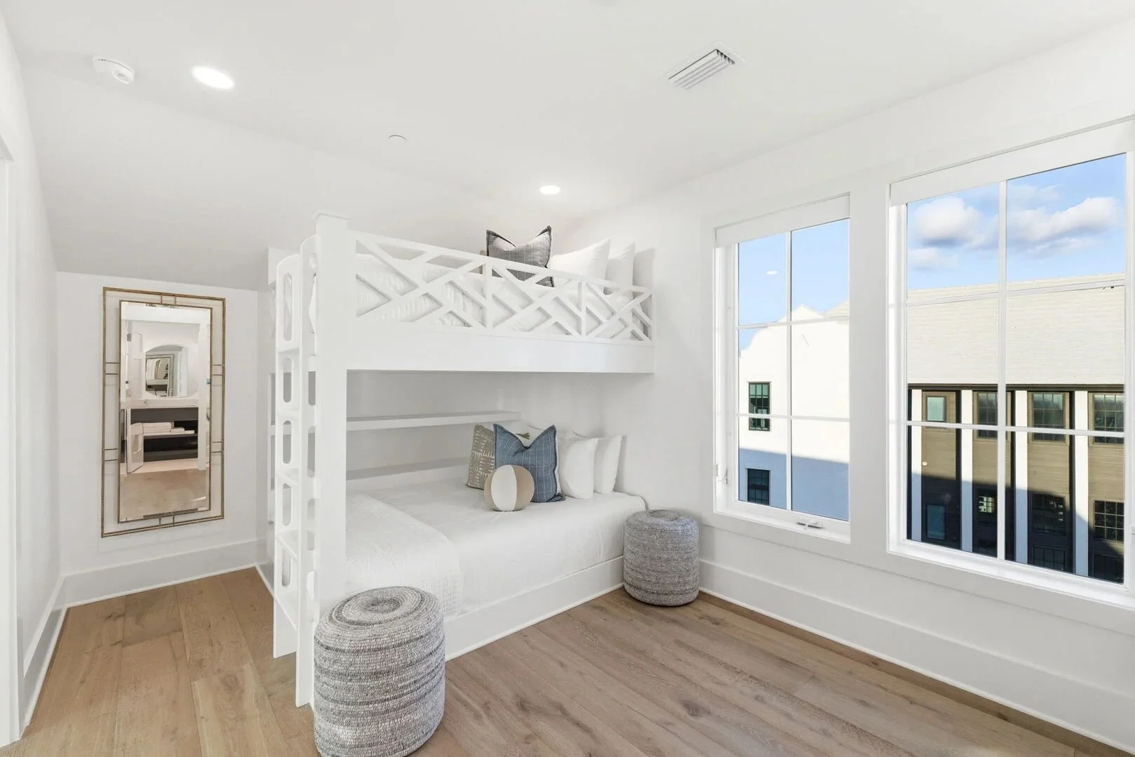 Shared Two Queen Room