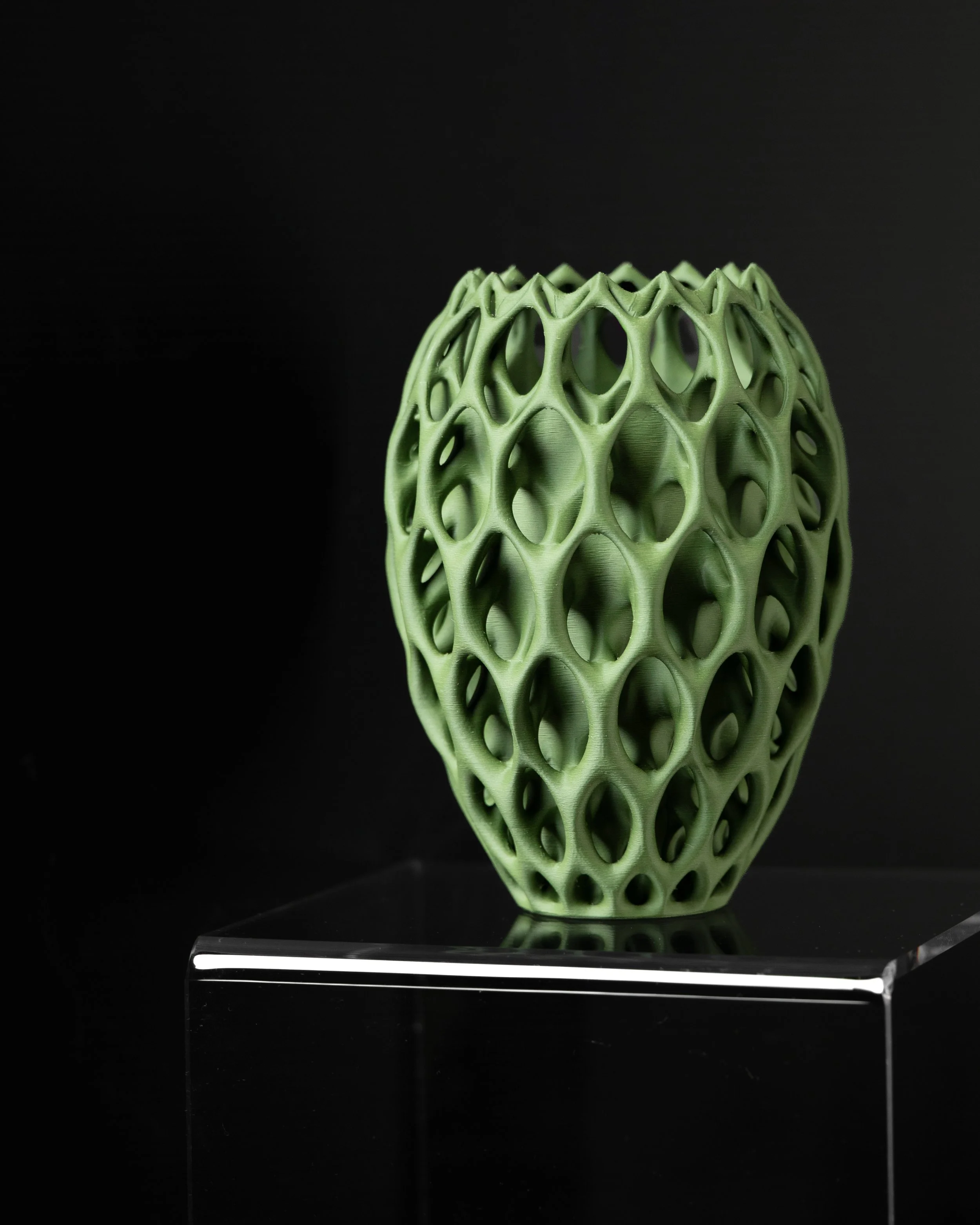 Invader Vase