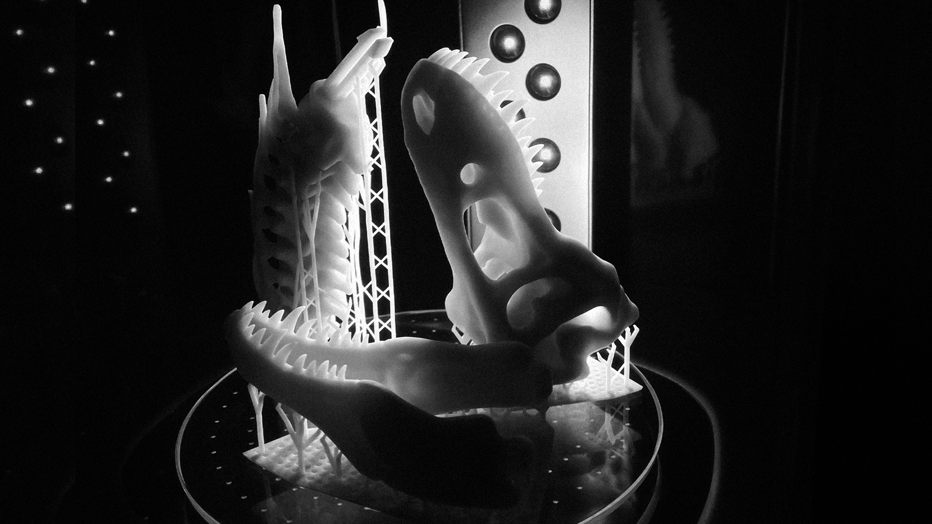 Resin 3D Printing