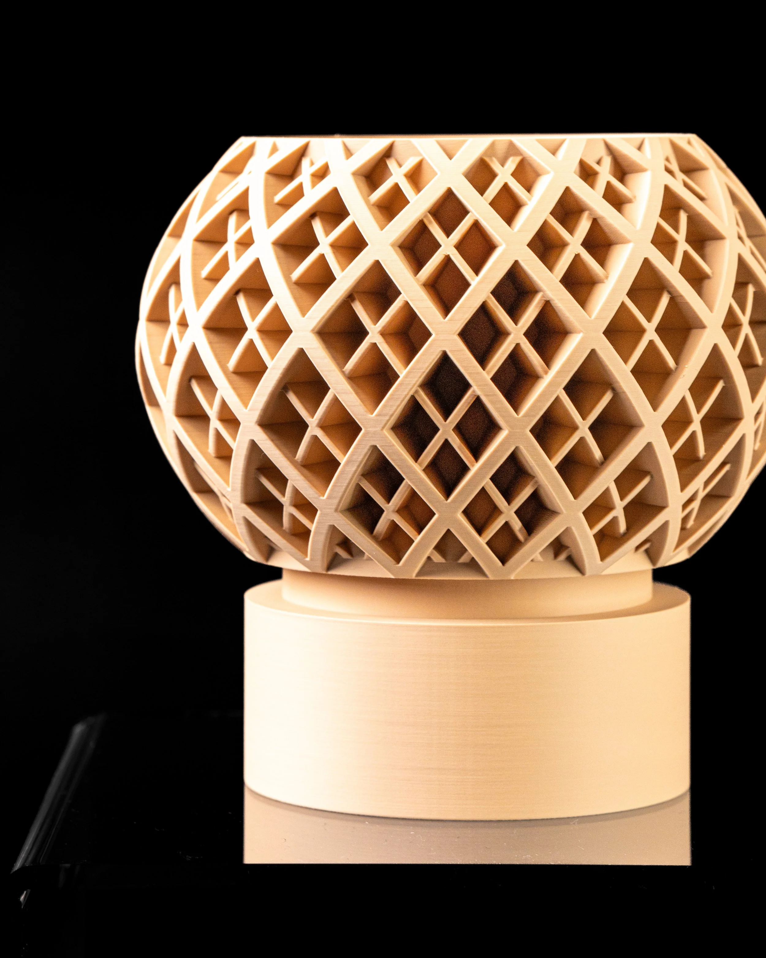 Lattice Planter
