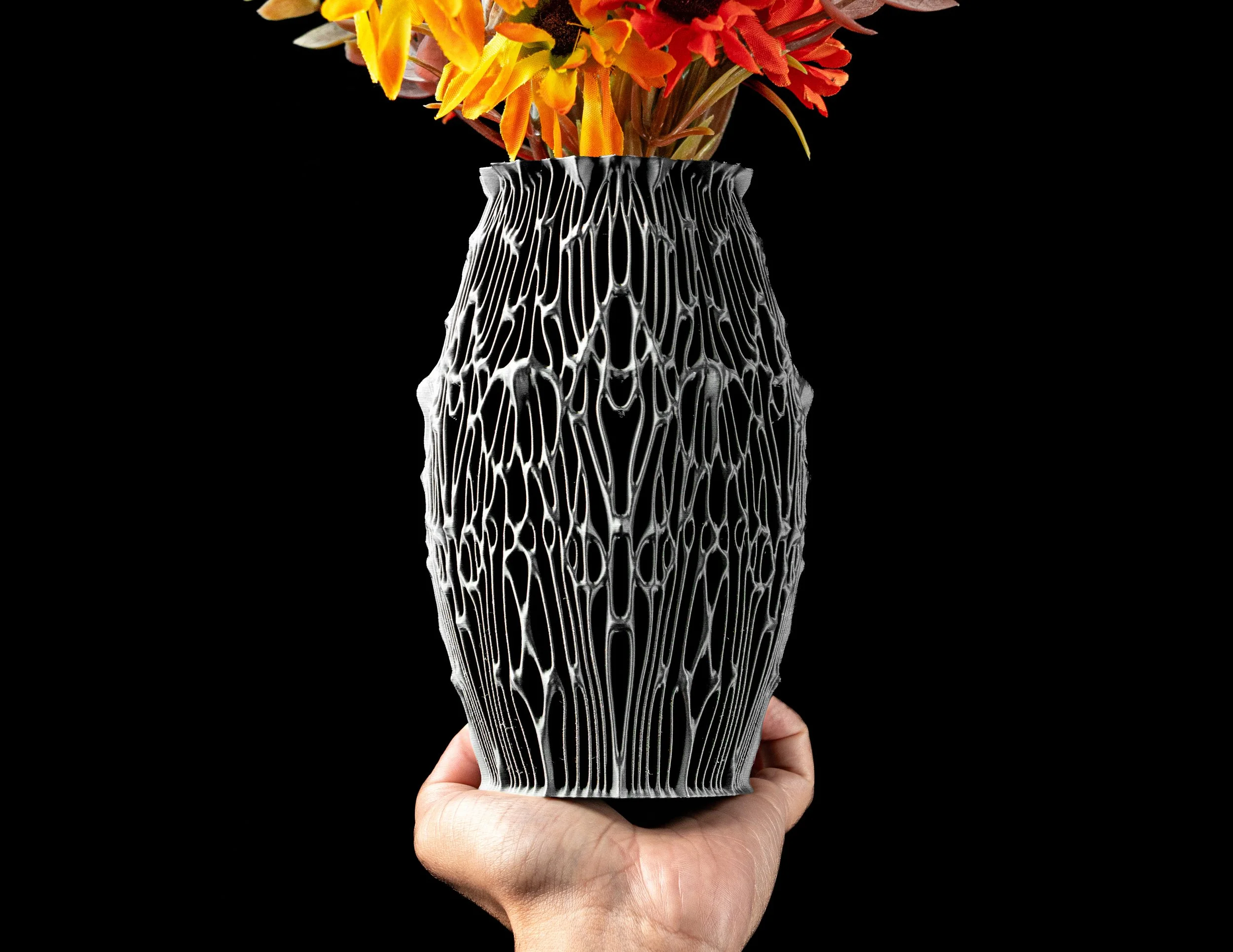Mycelia Vase
