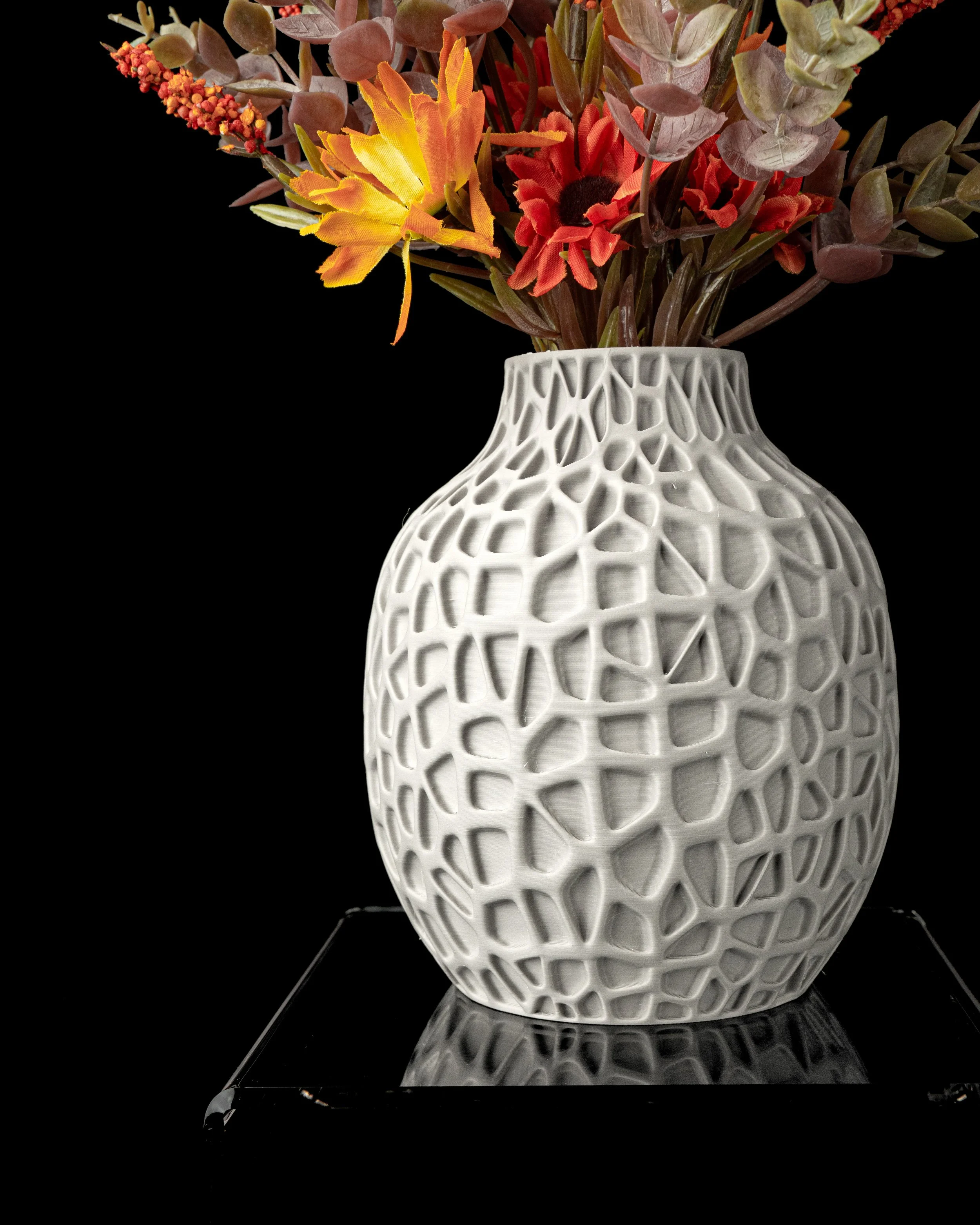 Pulp Vase