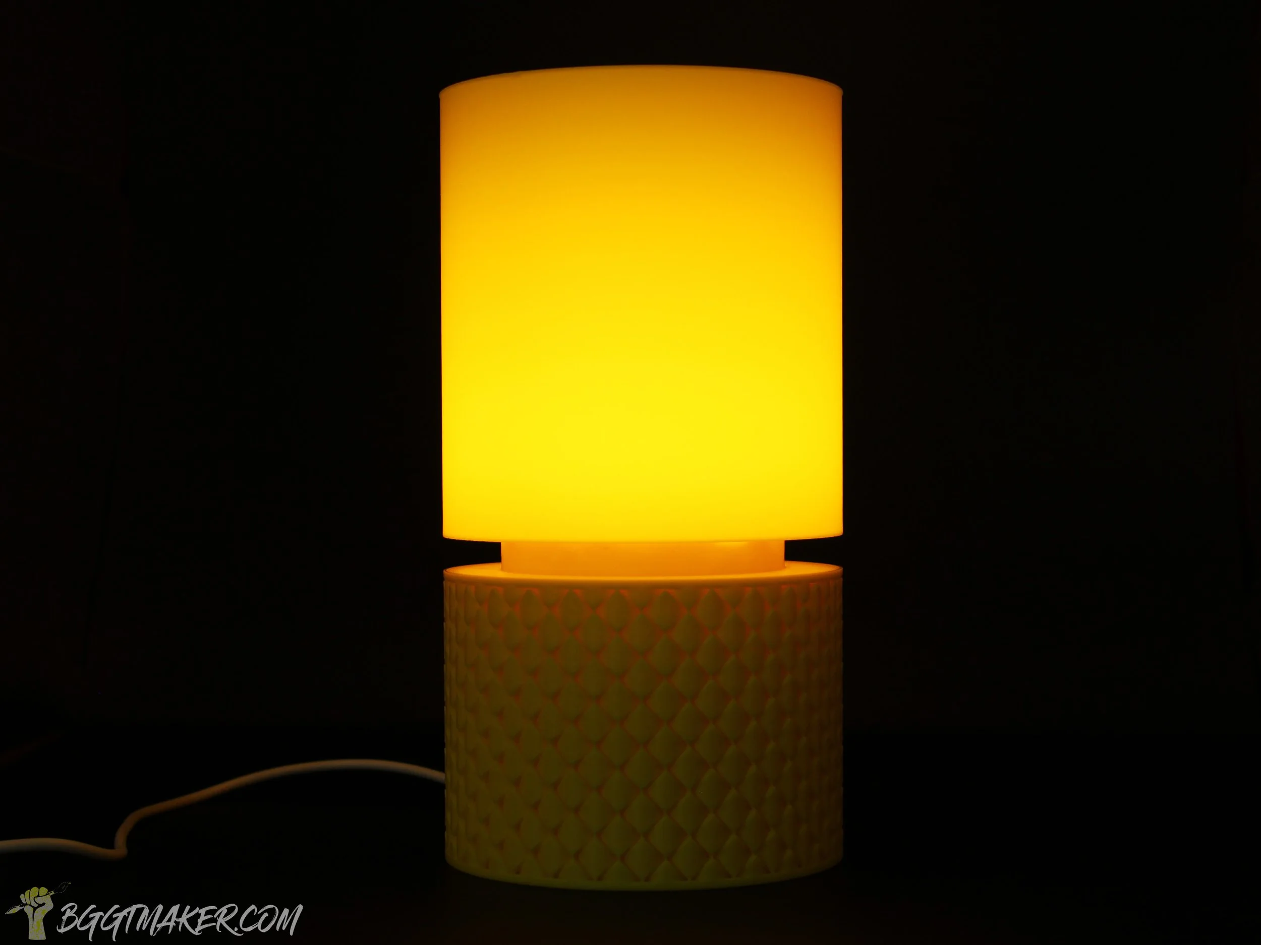 Mini Lamp [977005] Yellow
