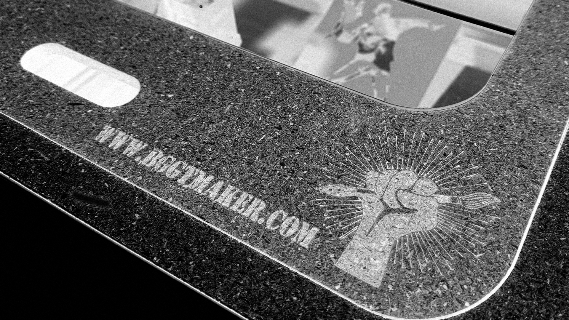 Laser Cutting & Engraving