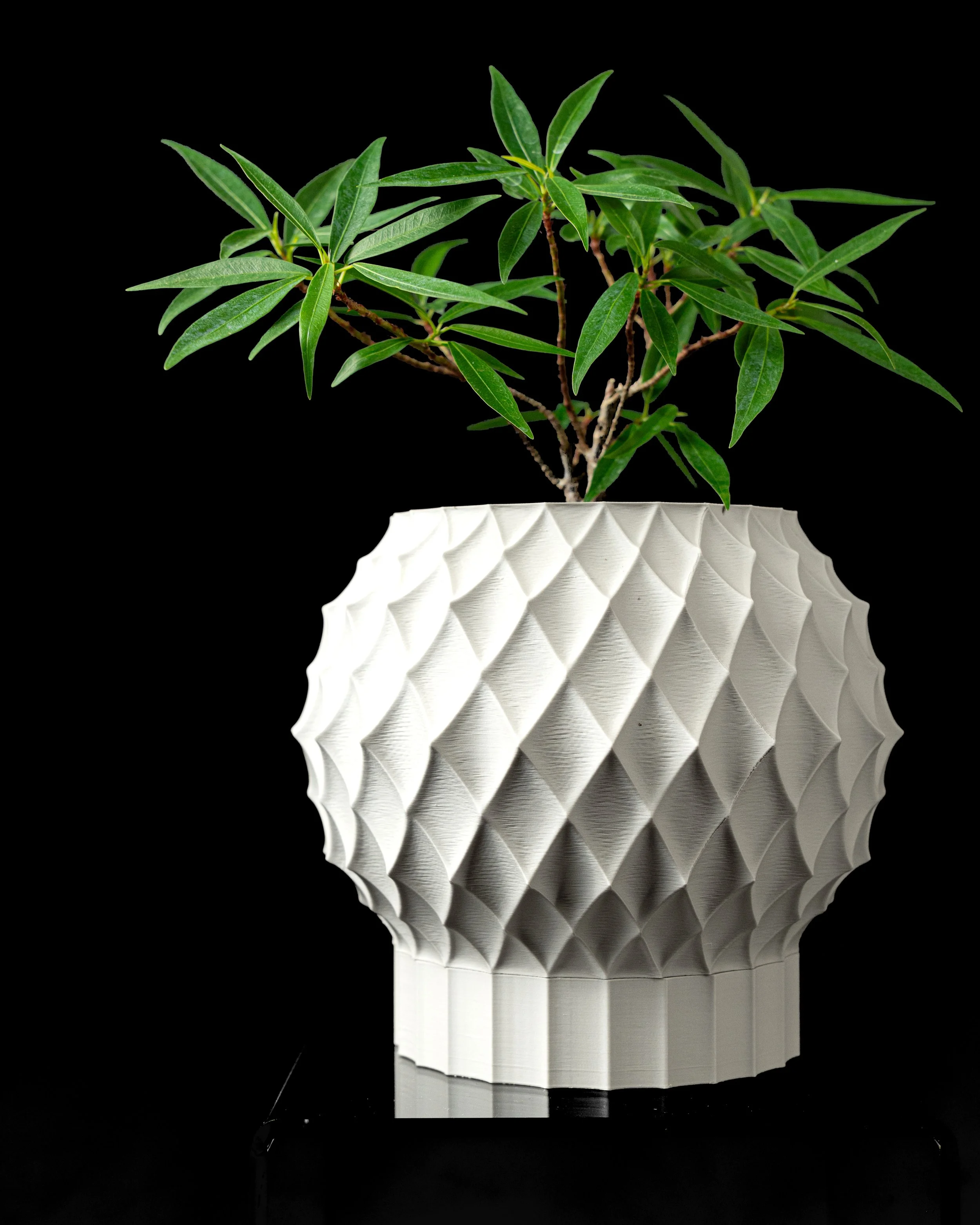 Diamond Planter
