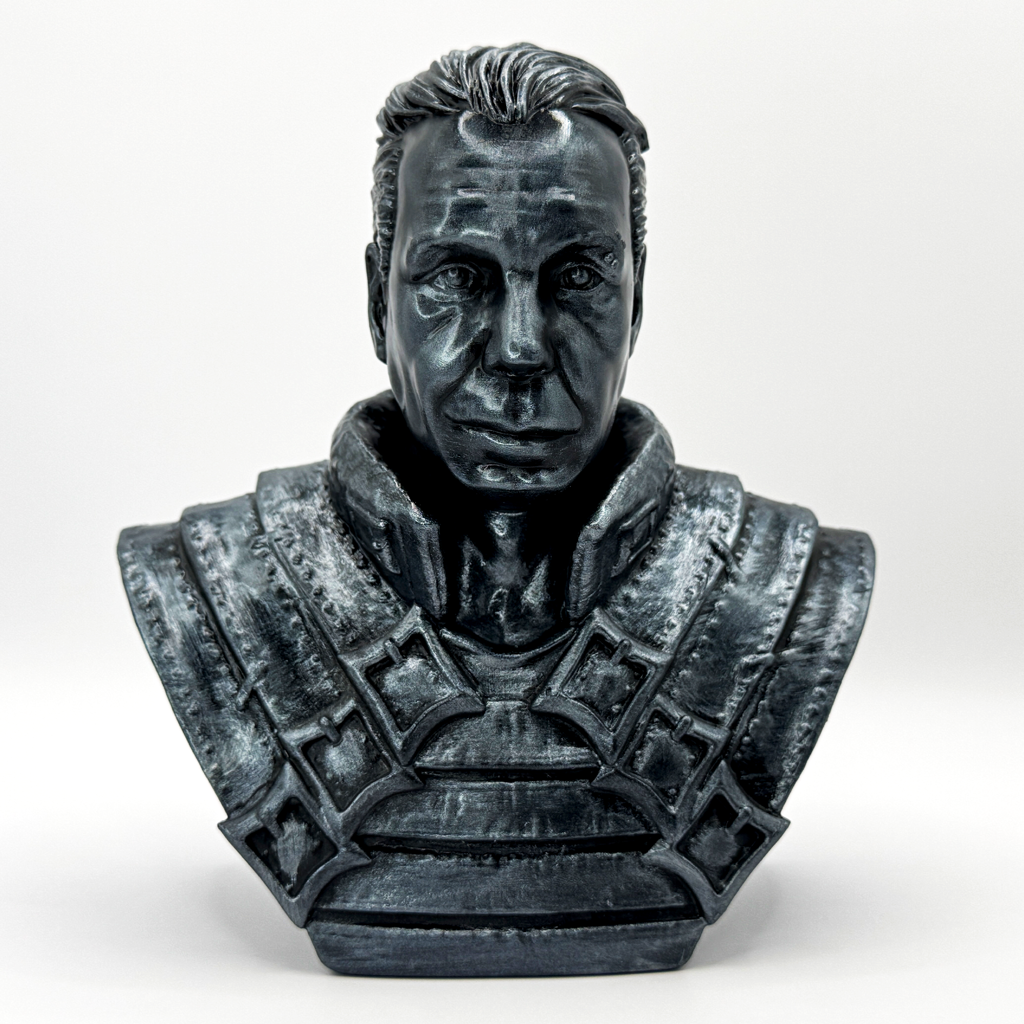 Rammstein Till Lindemann Bust