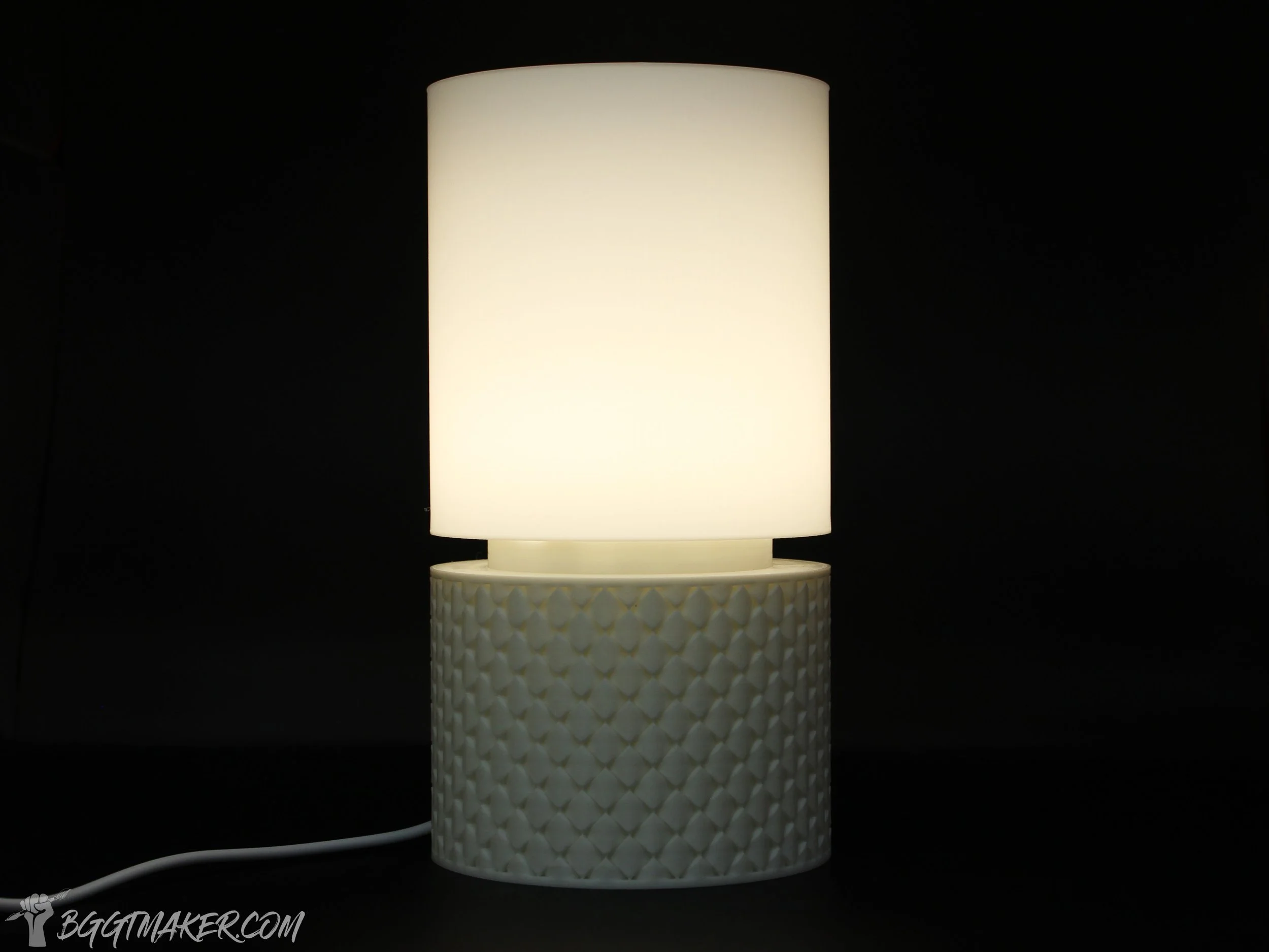 Mini Lamp [977005] White