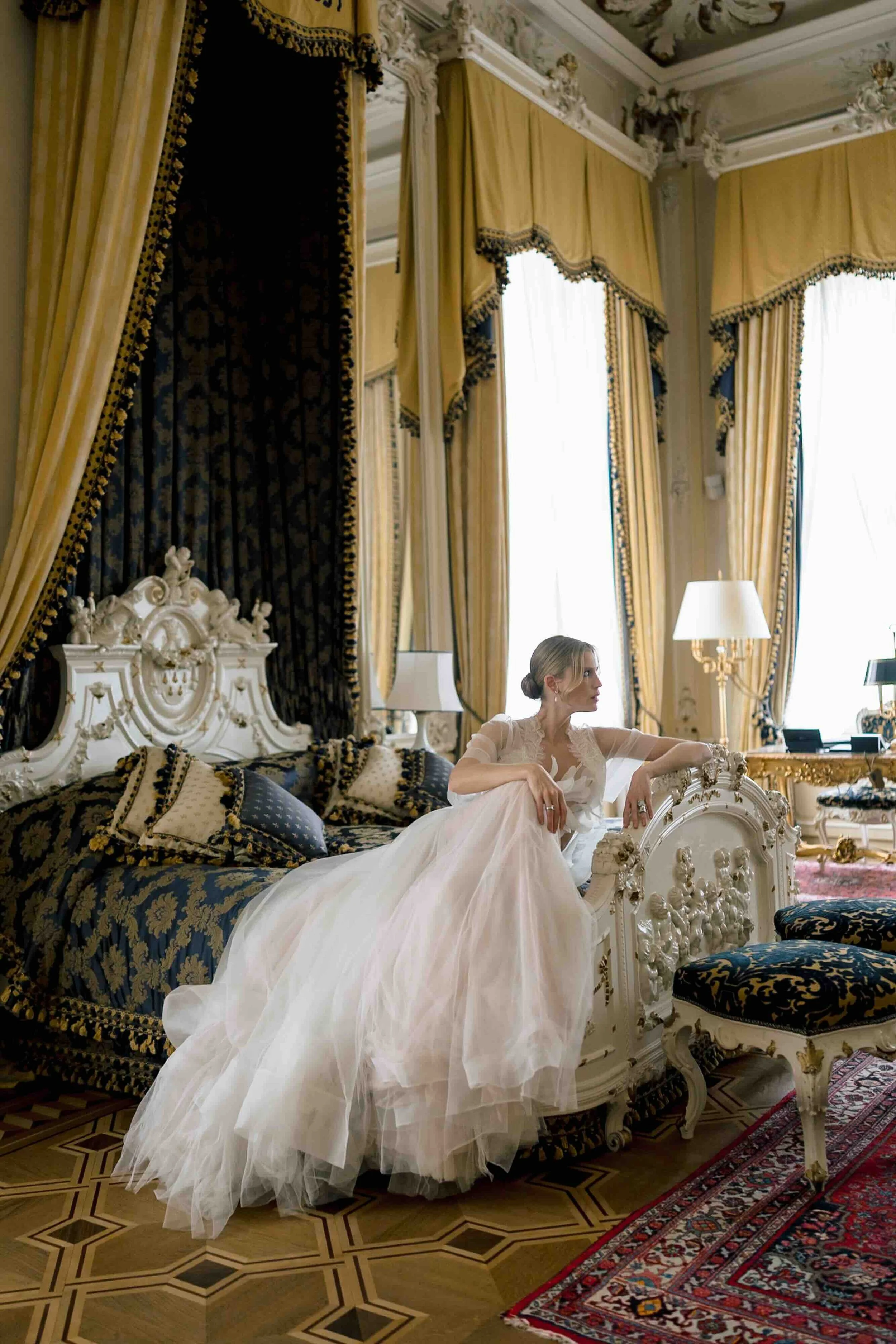 Destination Wedding Services, Luxushochzeit Planung, exklusive Locations Europa, Weddingplanner international