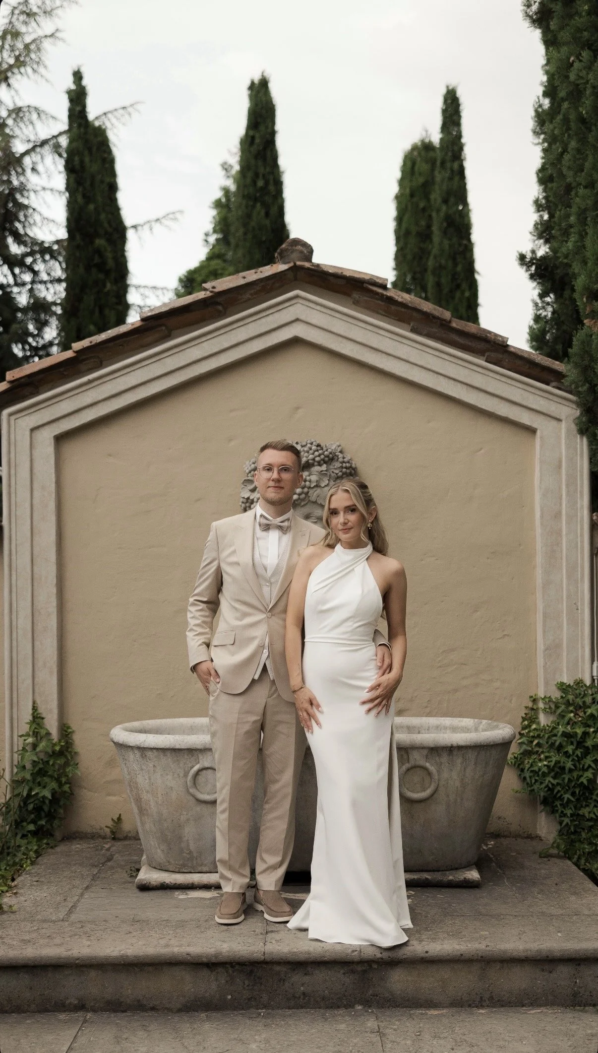 Anna-Lena Kreutz Morrhof Hochzeit