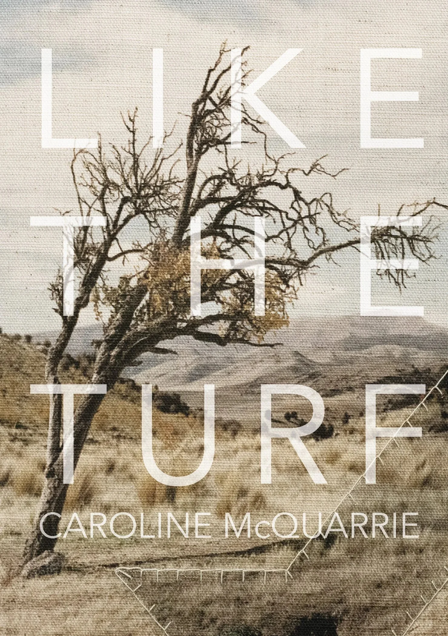 Like the Turf - Exhibition catalogue
