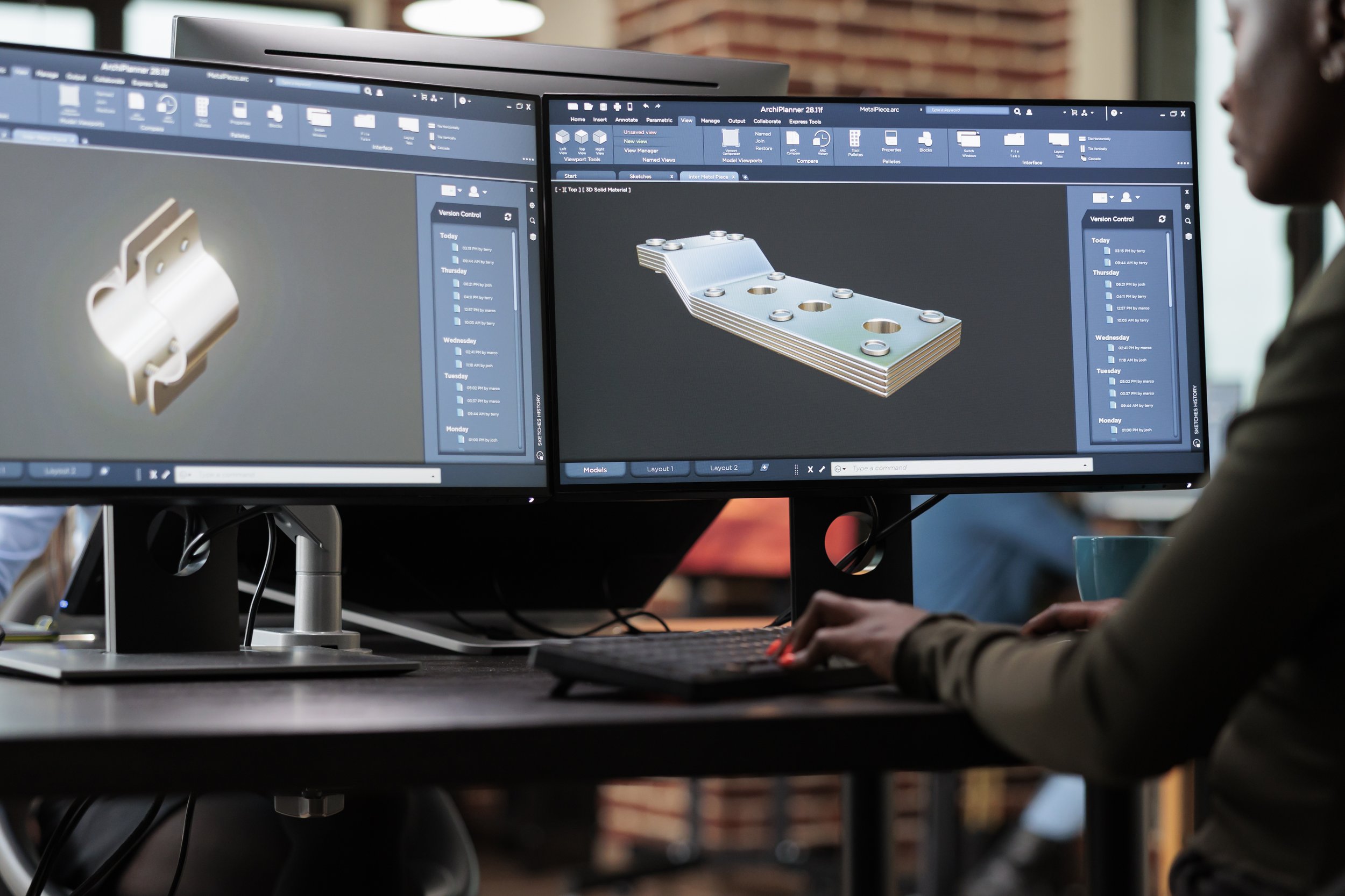 3D MODELING & ENGINEERING