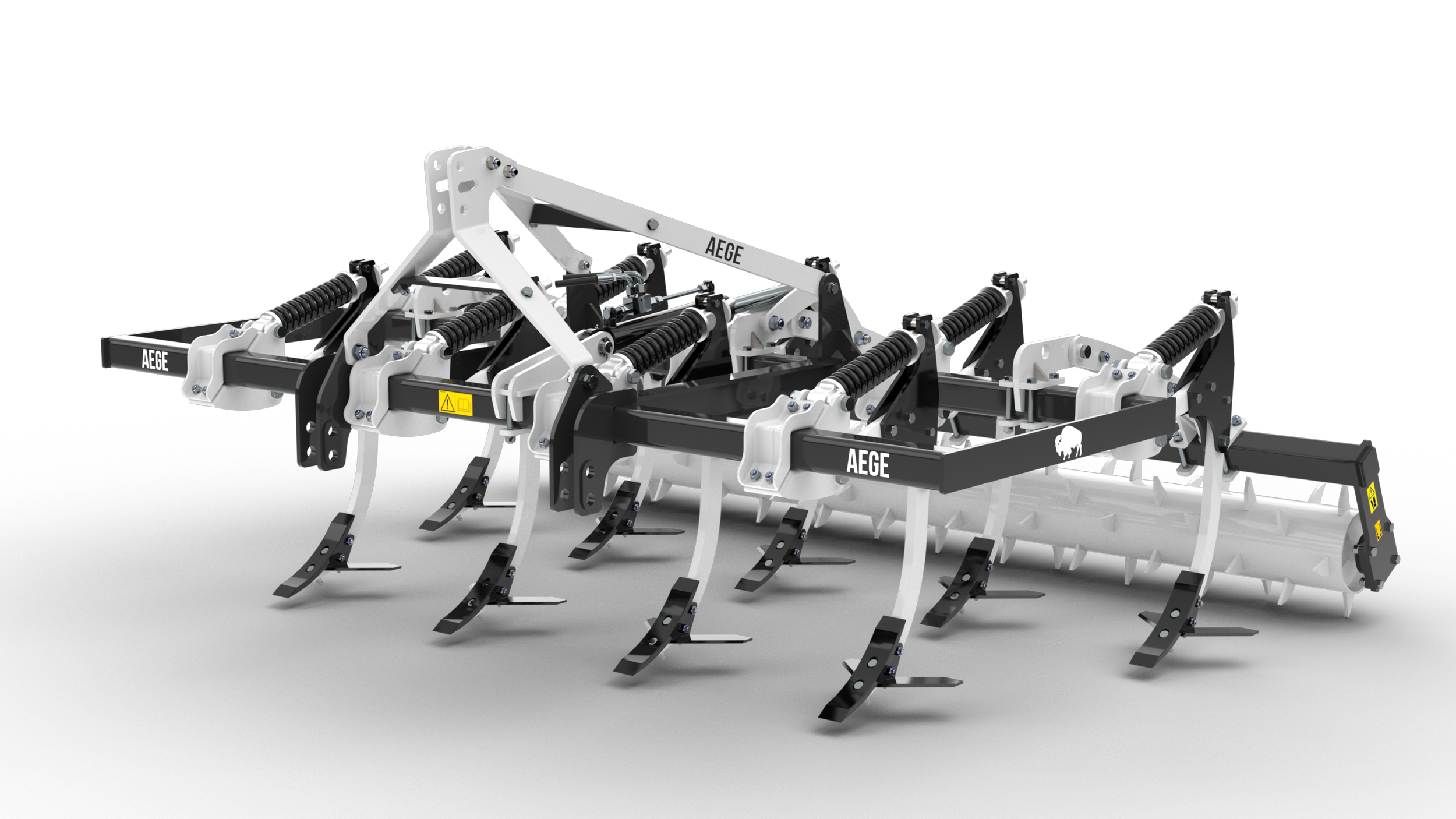 SPRING TINE CULTIVATOR