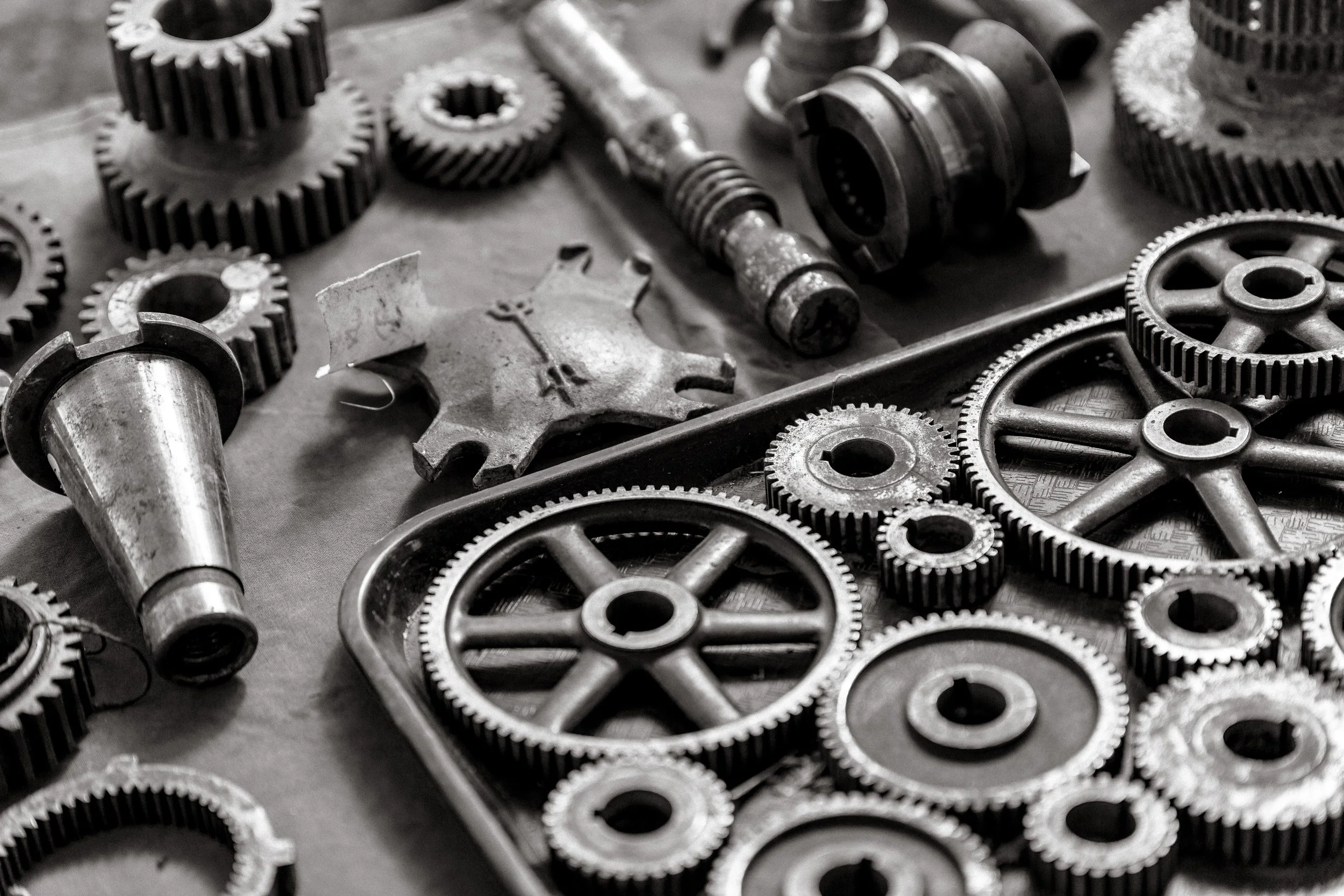 MACHINE DESIGN