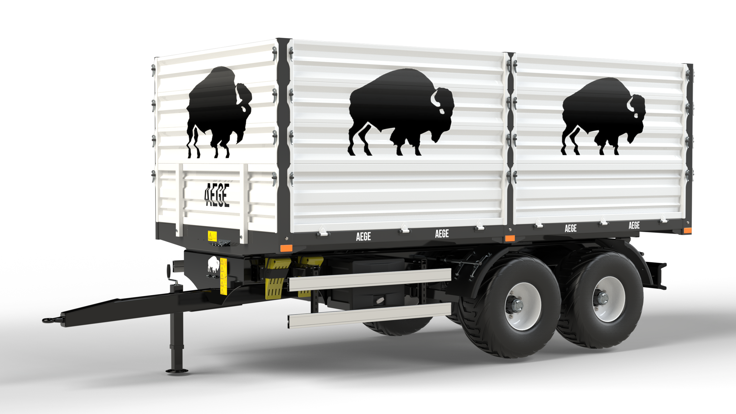 AGRICULTURAL TRAILERS