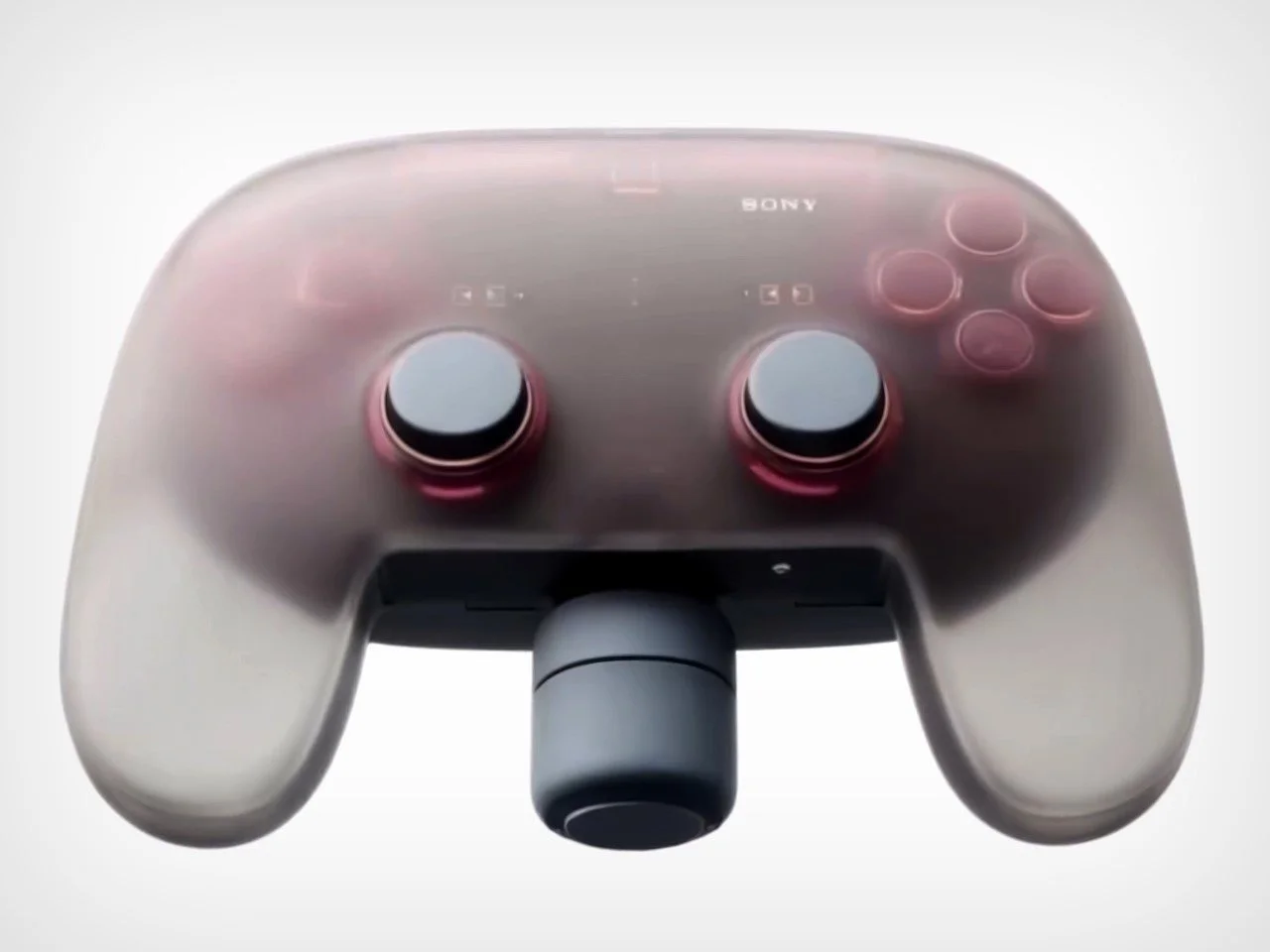 The Quivering Interface: Sony’s ‘Goo’ Controller