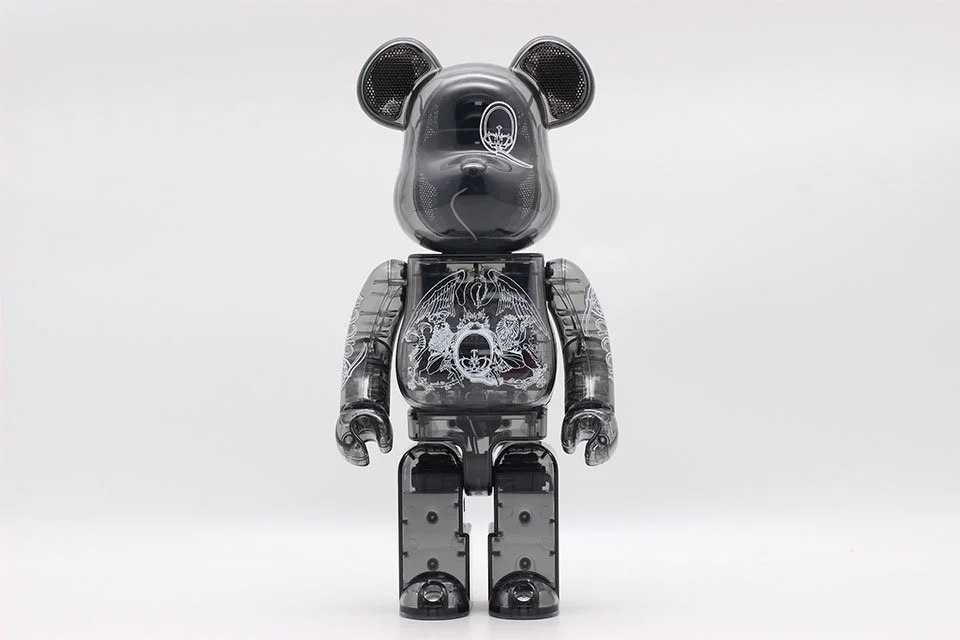 Queen x BE@RBRICK: Sound and Symbol