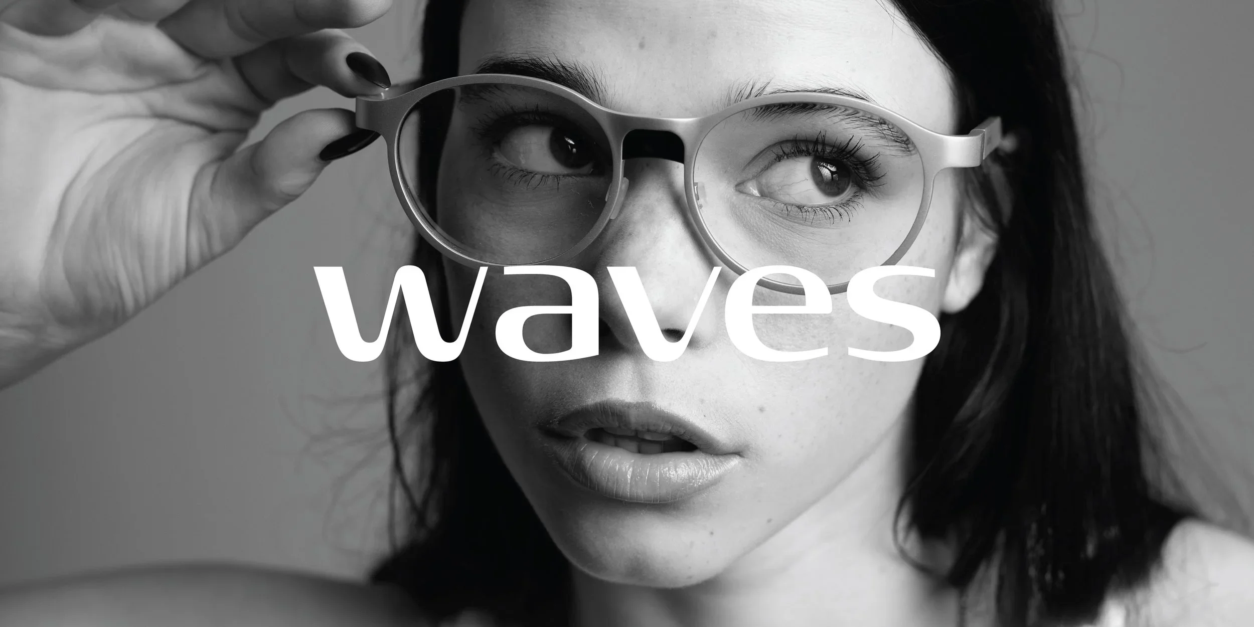 Waves: Eyewear That Captures Life Unfiltered