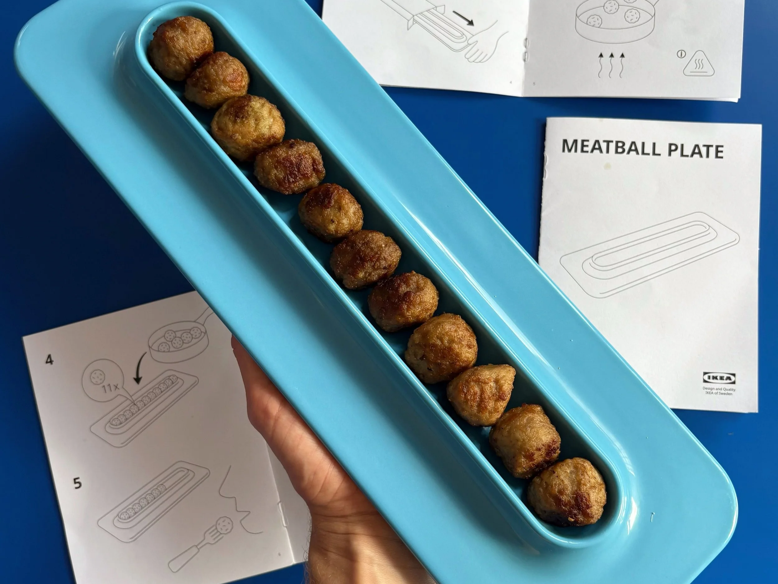 Designing the Dish: Gustaf Westman Crowns IKEA’s Meatball
