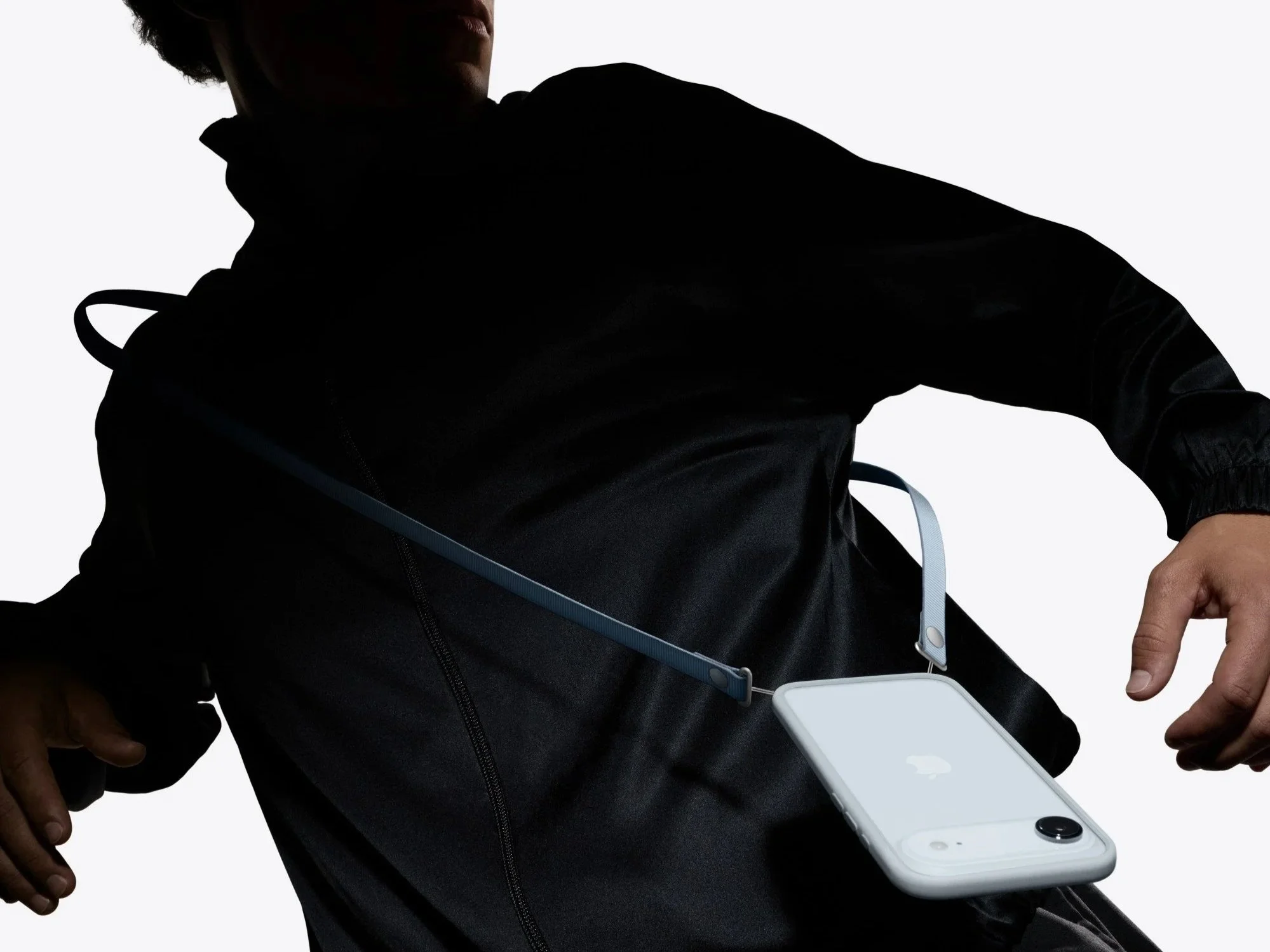 Apple Turns the iPhone Into a Wearable Statement Piece