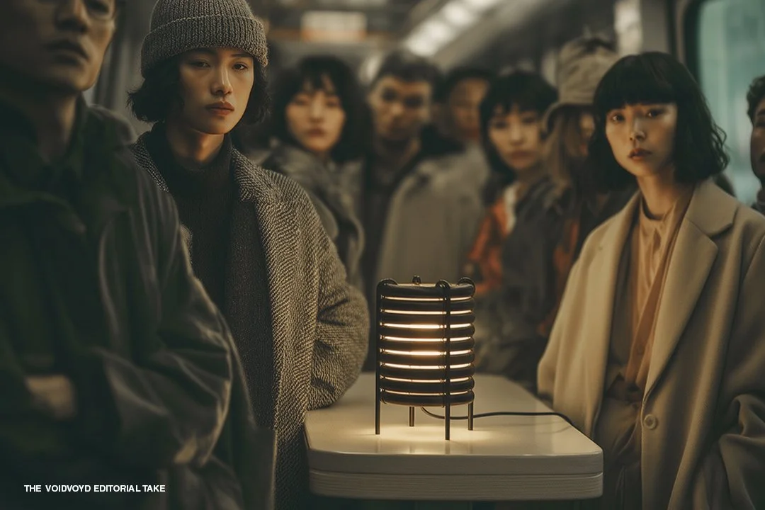 WA Lamp: Light From Transit