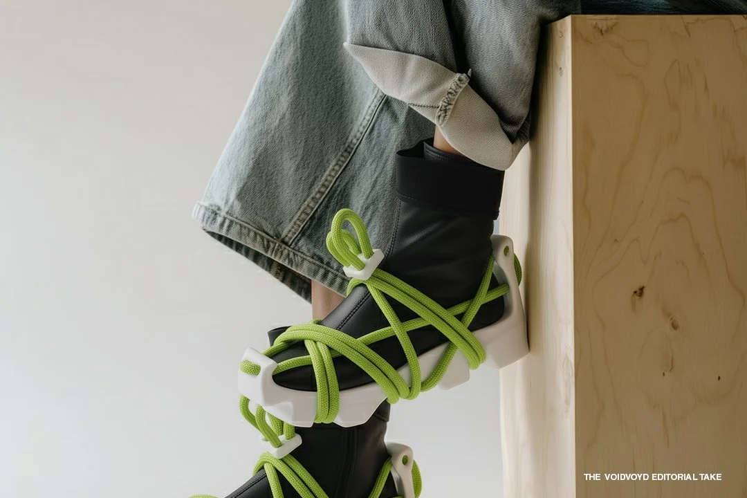Redefining the Sole: Modular Sneakers Built for a Circular Future