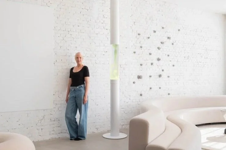 Sabine Marcelis Elevates the Lava Lamp