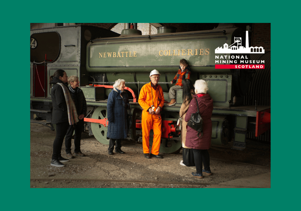 Scotland's National Mining Museum