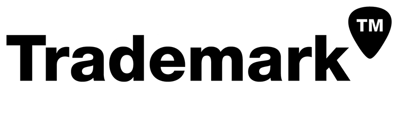 Trademark logo with the word 'Trademark' in bold black letters and a black circle with 'TM' in white.