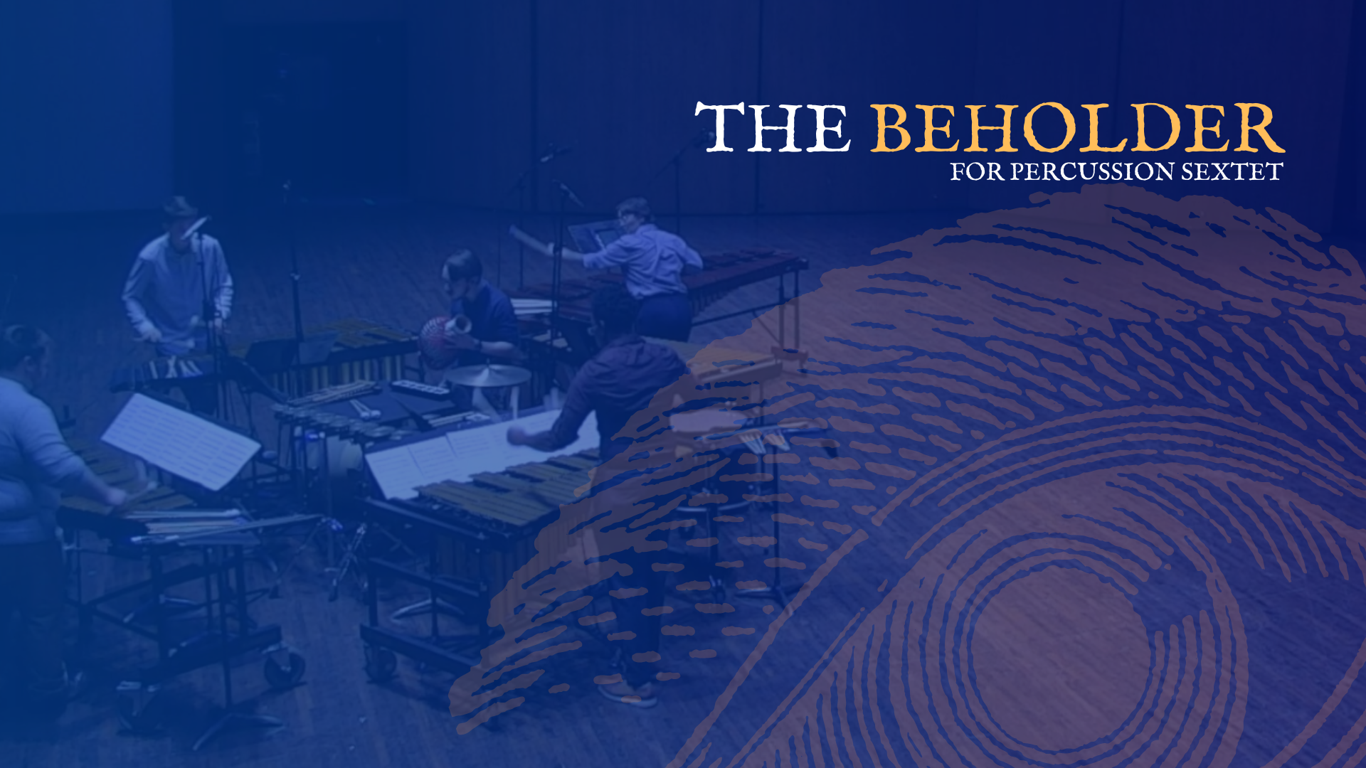 “The Beholder” Wins Kentucky’s Collegiate Composition Competition