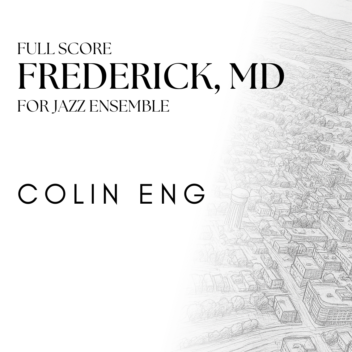 Frederick, MD for Jazz Ensemble