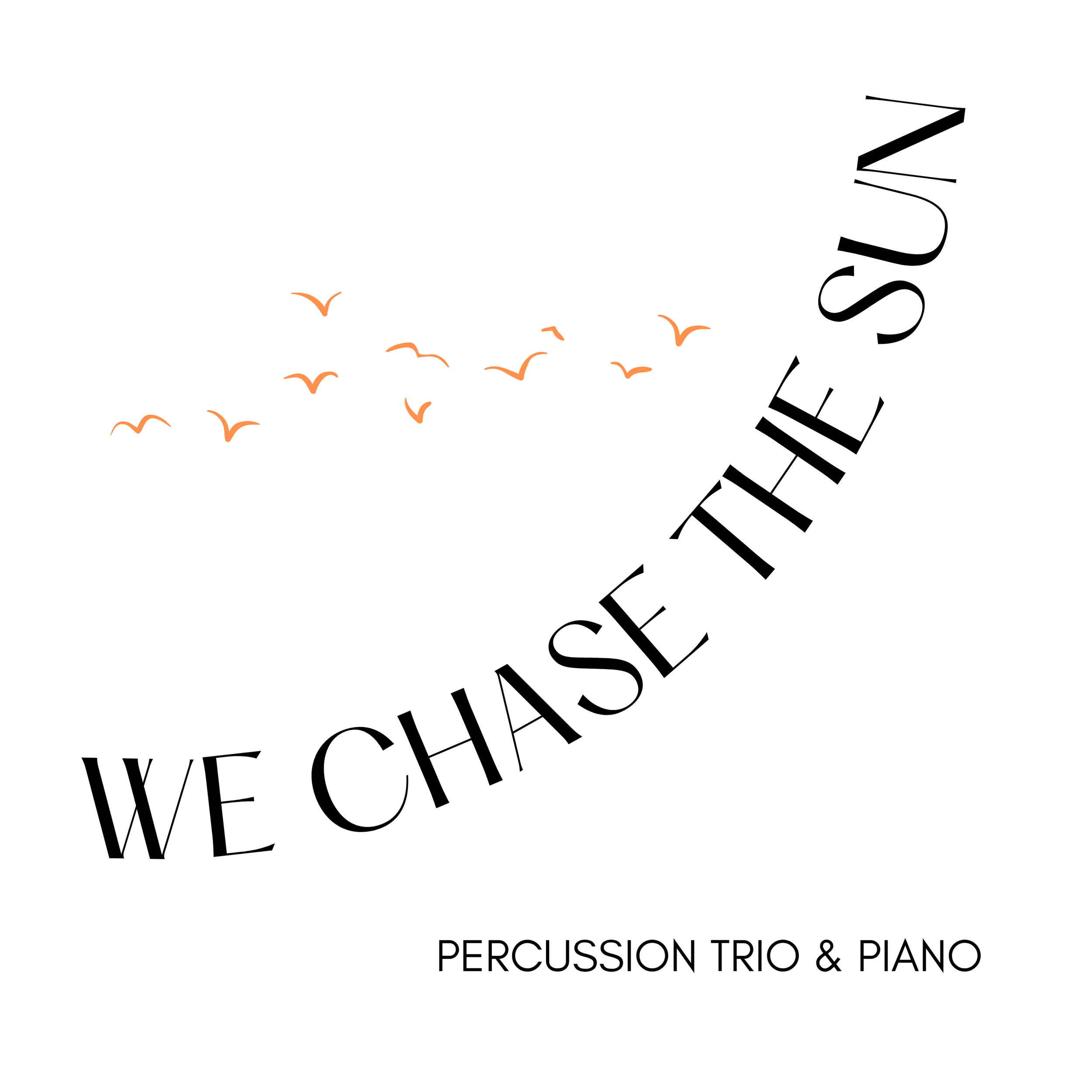 We Chase the Sun