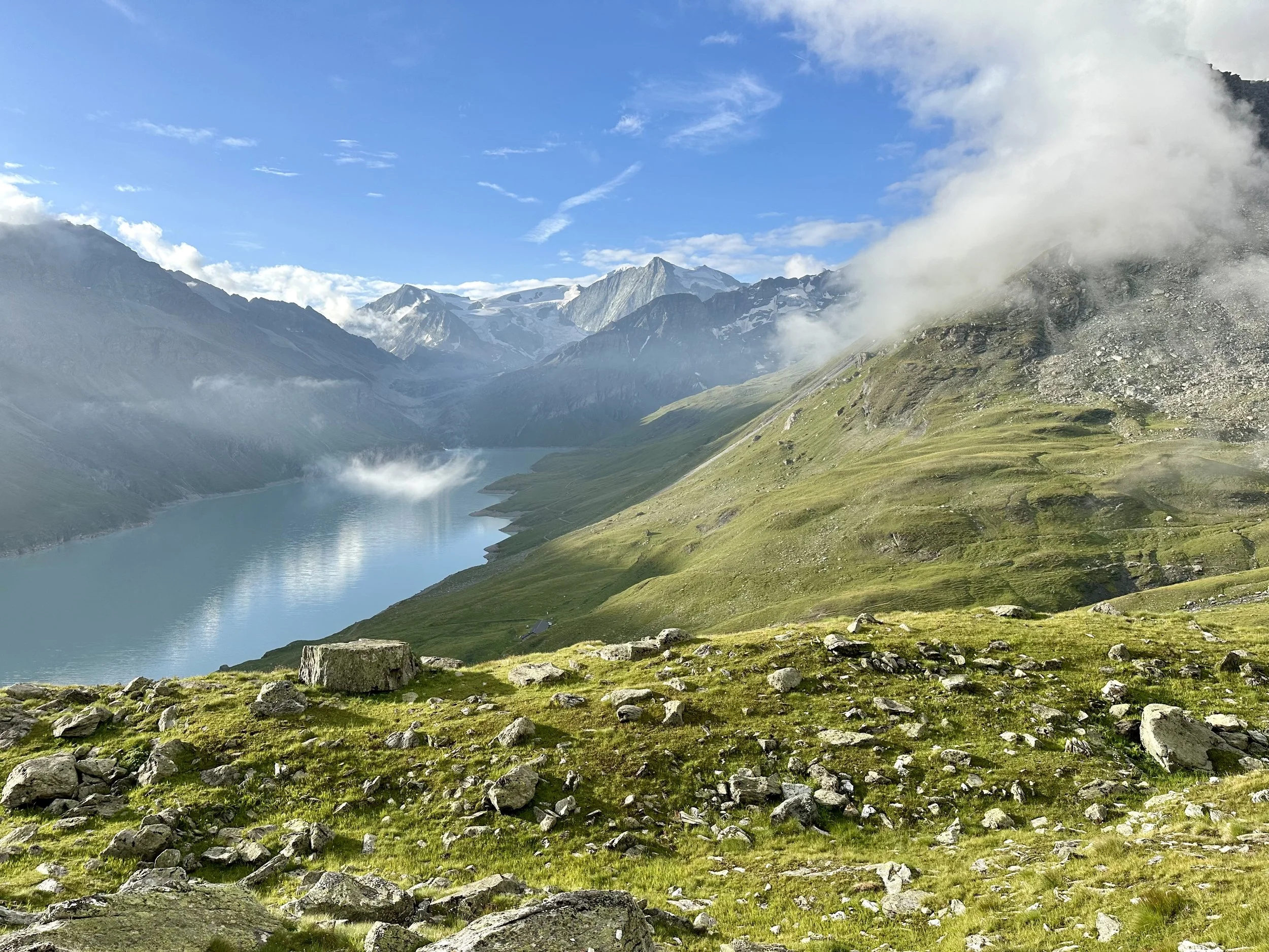 Randonnée Grande Dixence