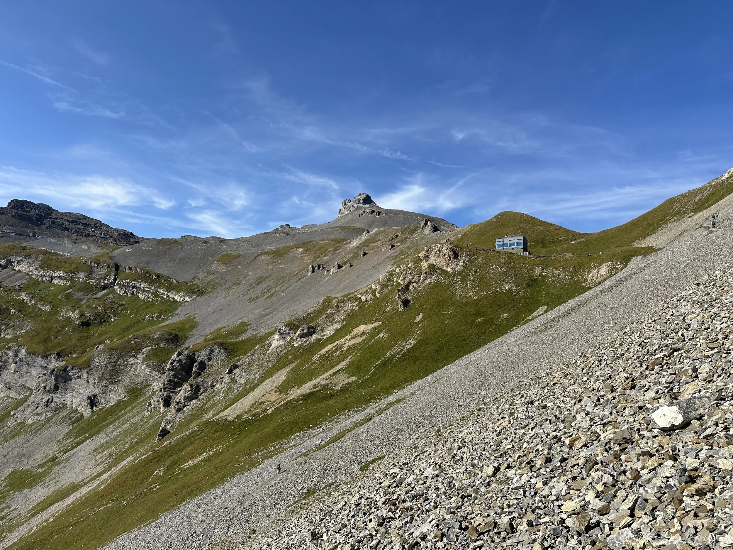 La cabane de Fenestral