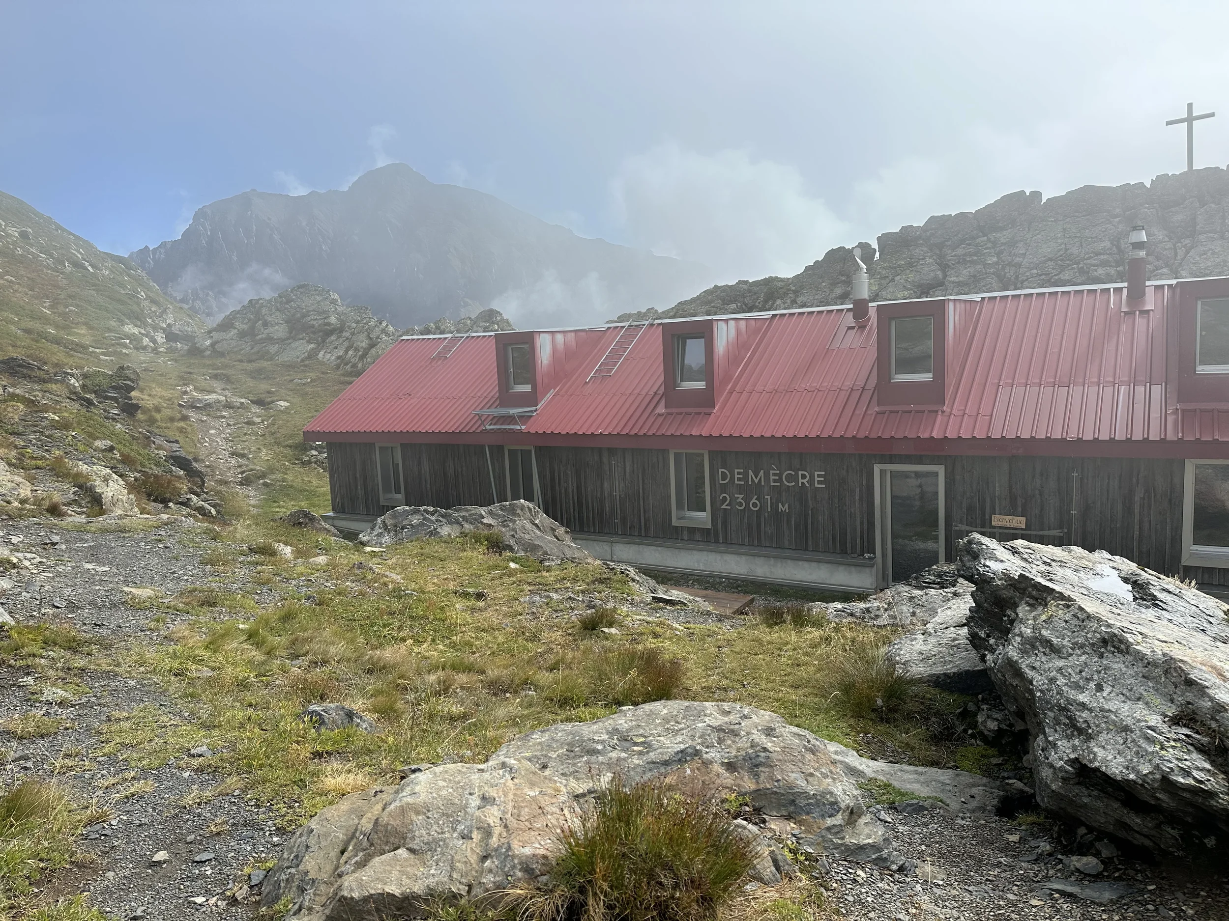 Cabane de Demècre