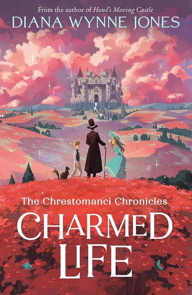 Cover for Charmed Life by Diana Wynne Jones