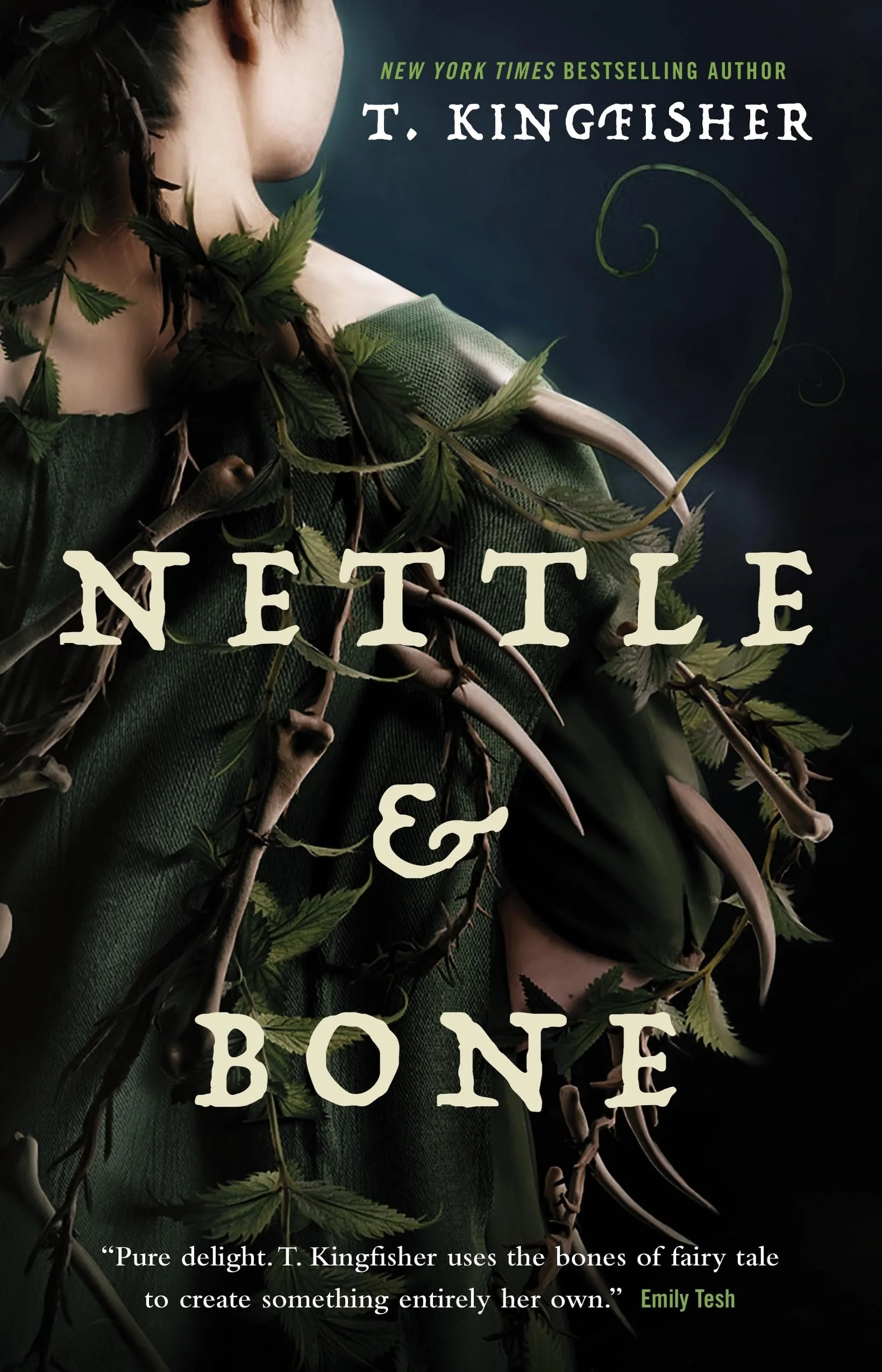 Cover for Nettle & Bone by T. Kingfisher