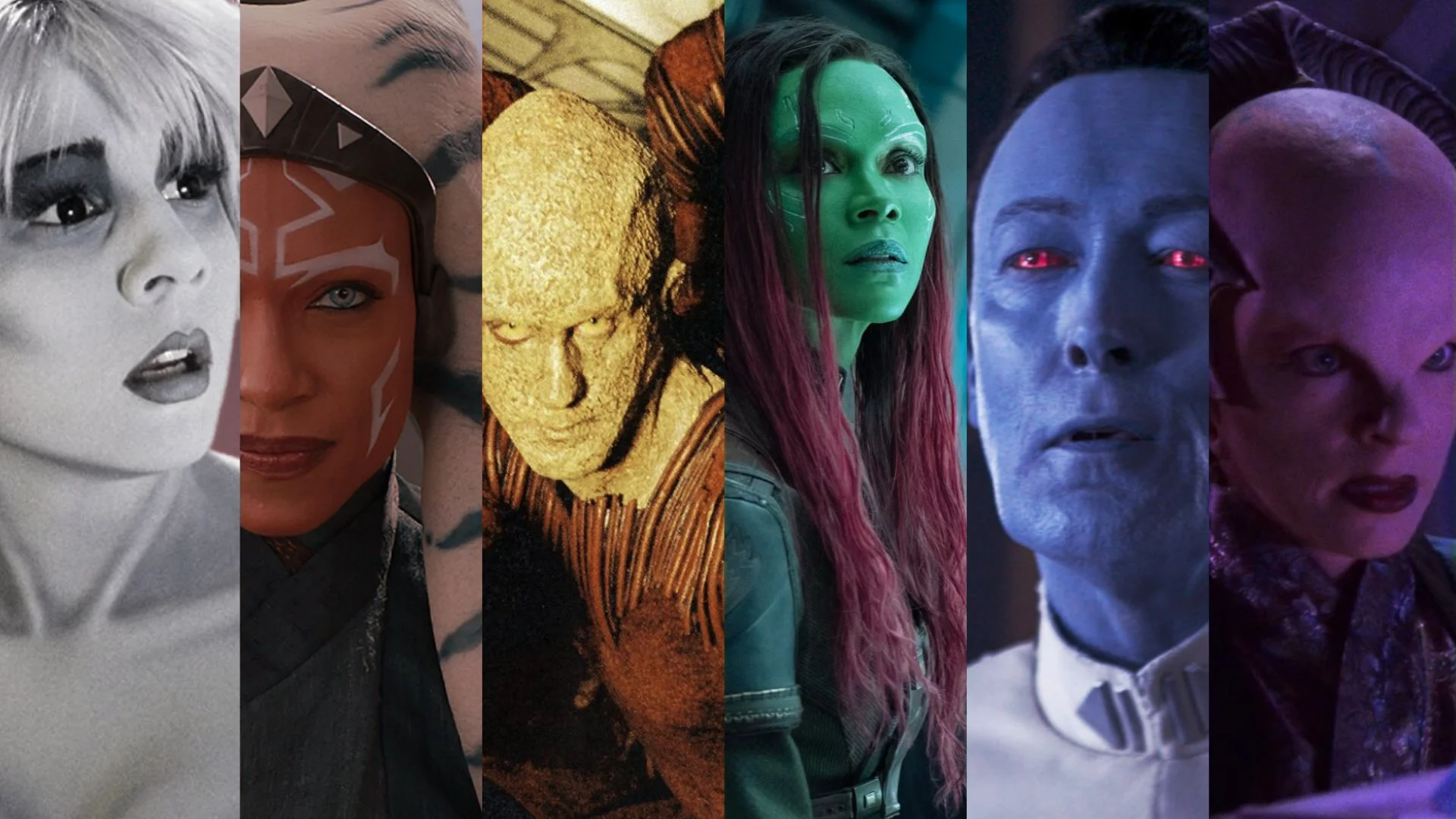 How to Make Your Aliens Feel Alien