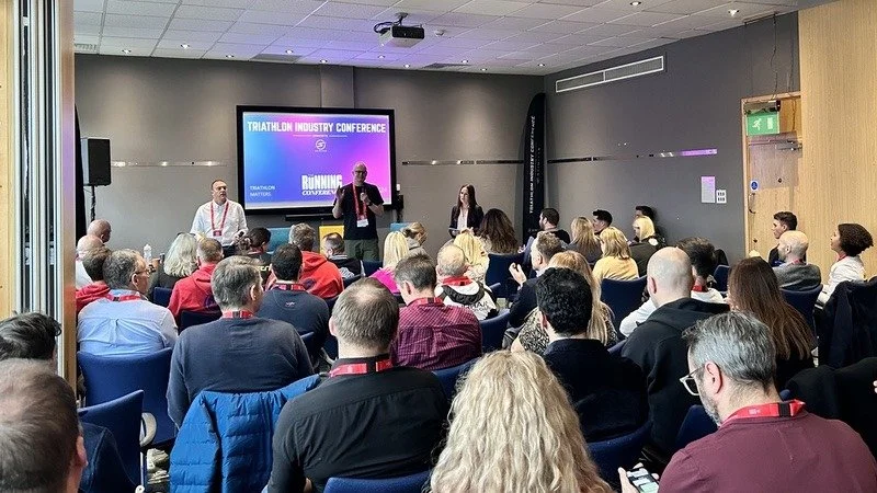 Round-up of inaugural Triathlon Industry Conference powered by Scimitar (Copy)