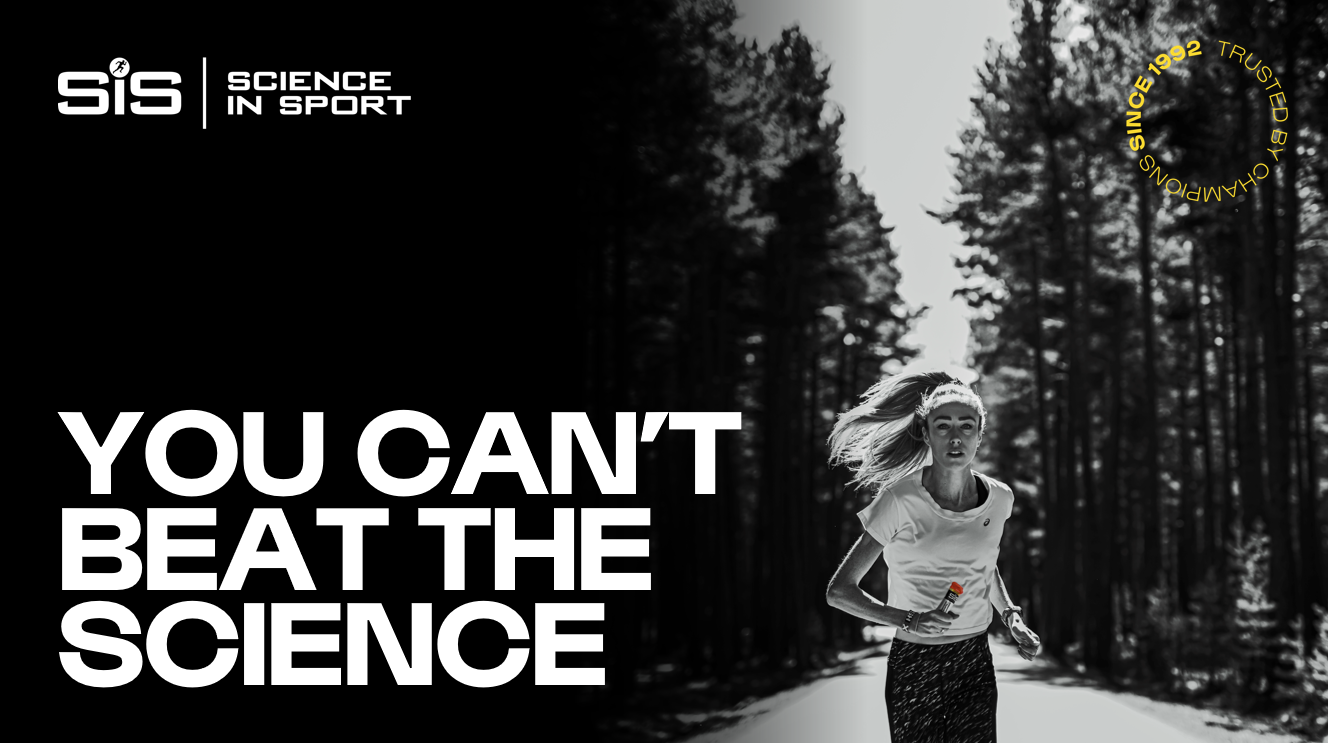 Science in Sport (SiS) Announced as Official Sports Nutrition Partner for The Running Conference 2025 and Triathlon Industry Conference 2025