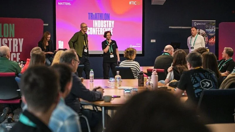 Round-up of second annual Triathlon Industry Conference powered by GiveWheel