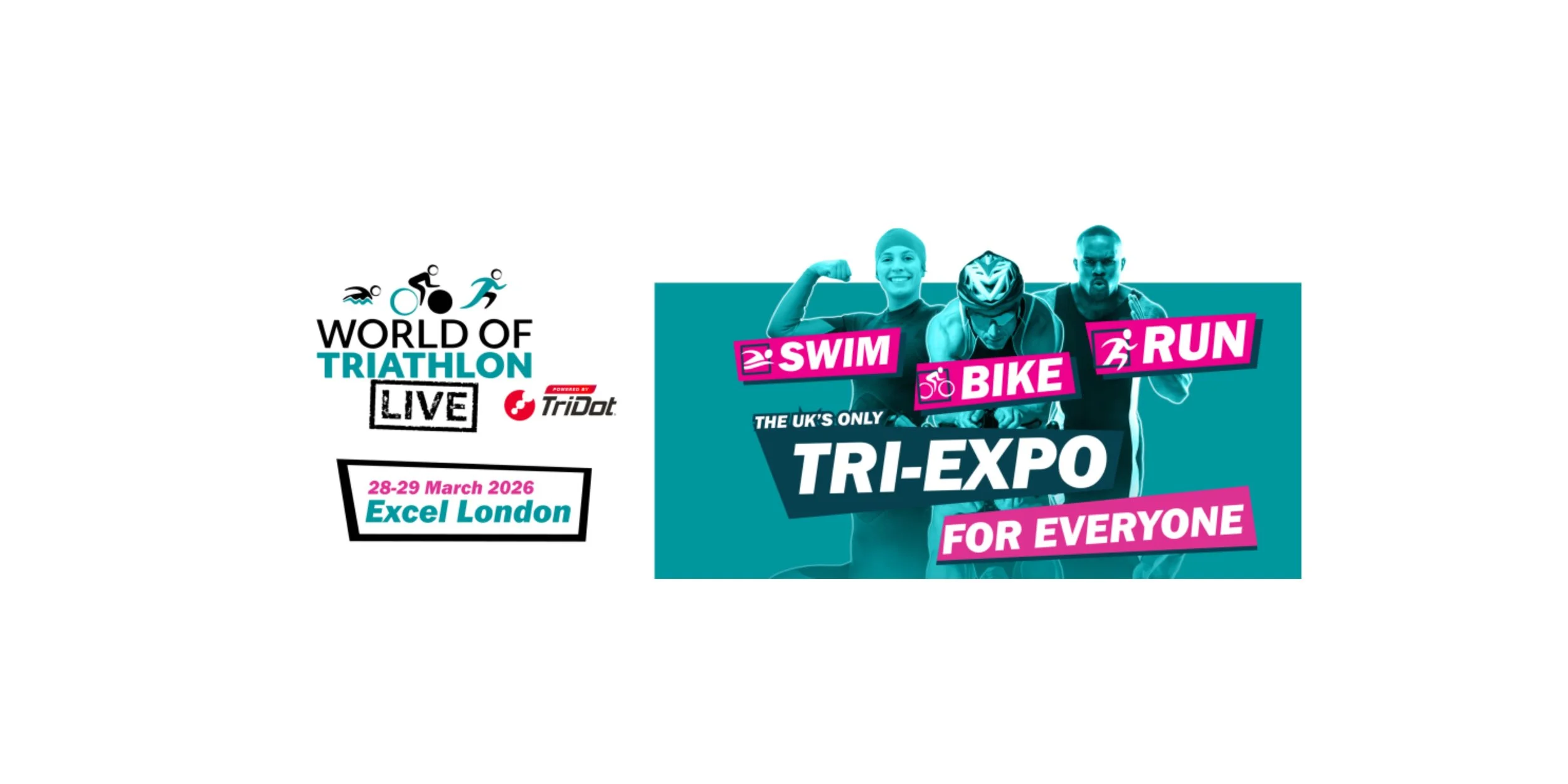 WORLD OF TRIATHLON LIVE UNVEILS STAR-STUDDED LINE-UP, INDUSTRY LEADERS AND EXPERIENCES