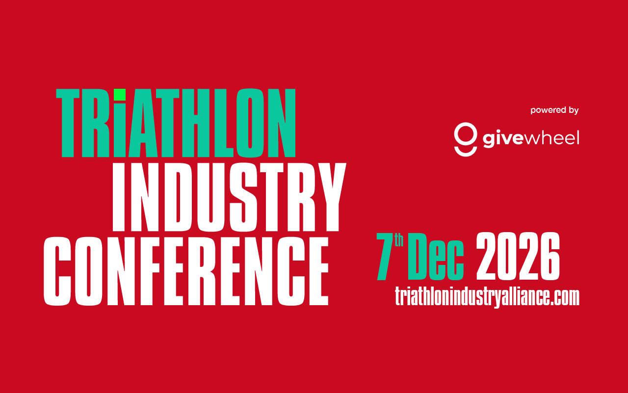GiveWheel Continues Sponsorship of Triathlon Industry Conference for Second Year