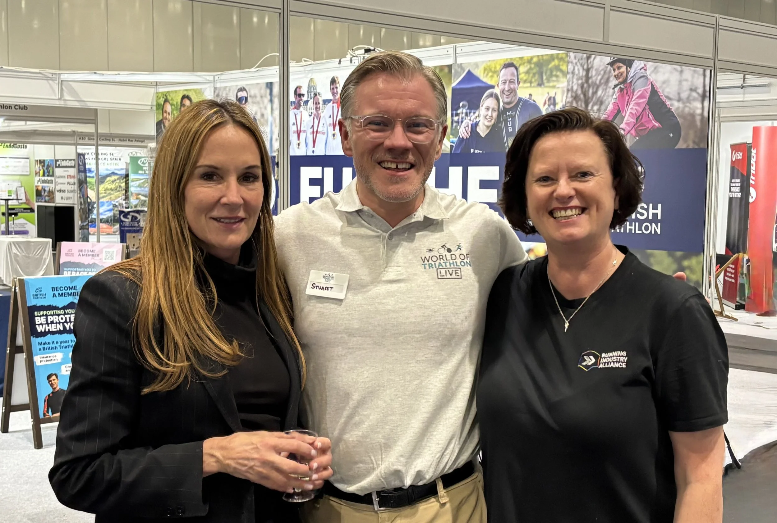 A Major move Forward for THE Triathlon Industry > WOTL x TIA