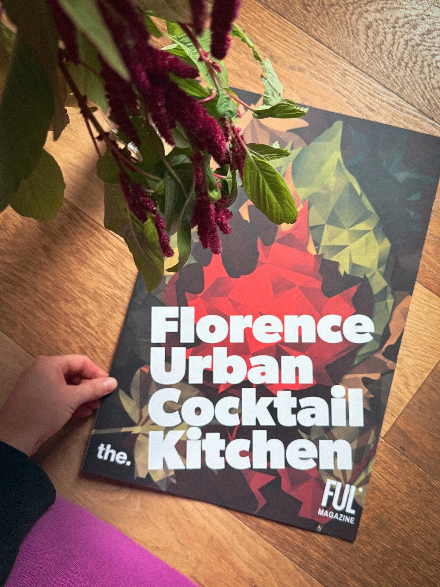 FUCK - il magazine sul mondo enogastronomico di @ful_magazine - &egrave; fuori ora!
Dentro una mia ricetta di quelle very PICNIC PERMANENTE, facile ma dal wow impact: uva arrostita al miele e ricotta montata. 

Perfetta pure per Natale, devi solo sba